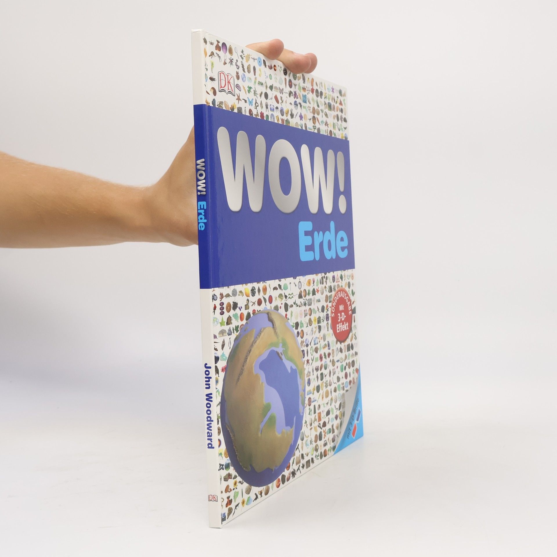 John Woodward Wow! Erde