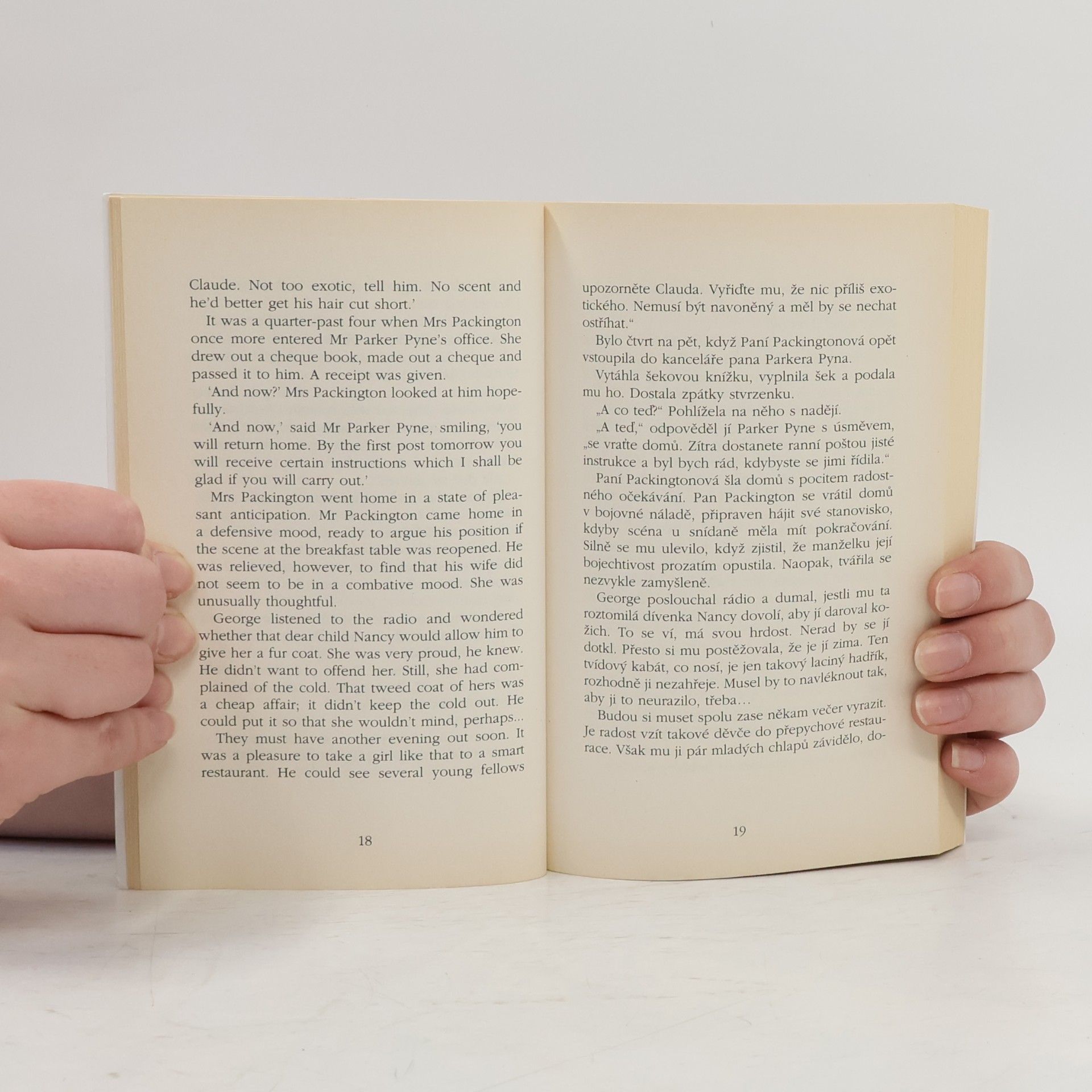 Agatha Christie The Case of the Middle-Aged Wife: Případ manželky ve středních letech