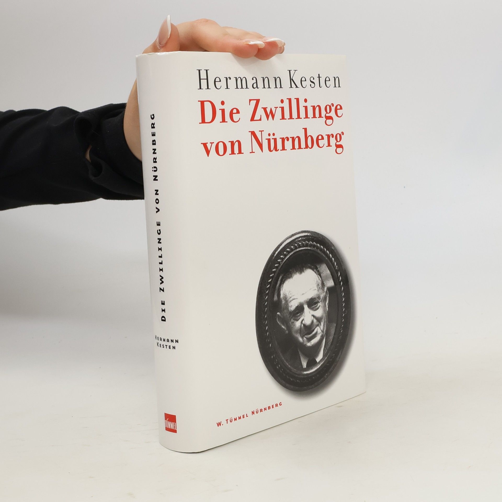Die Zwillinge von Nürnberg