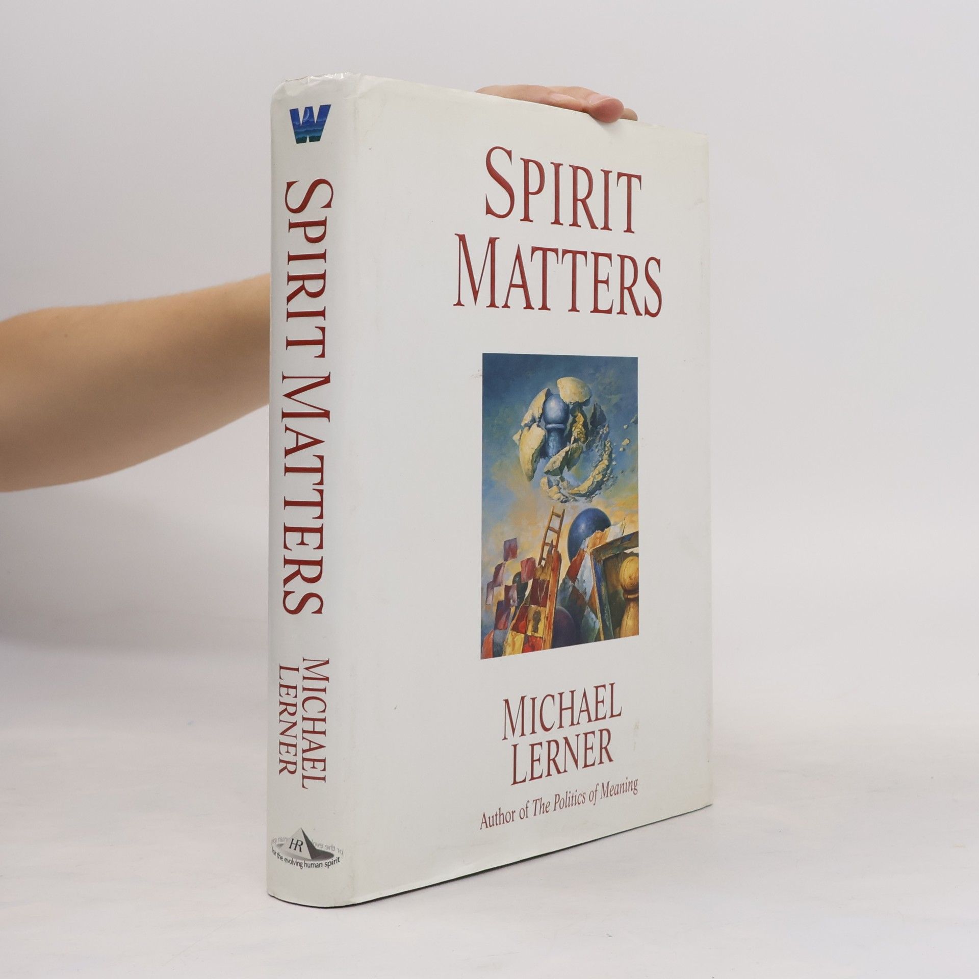 Michael Lerner Spirit Matters