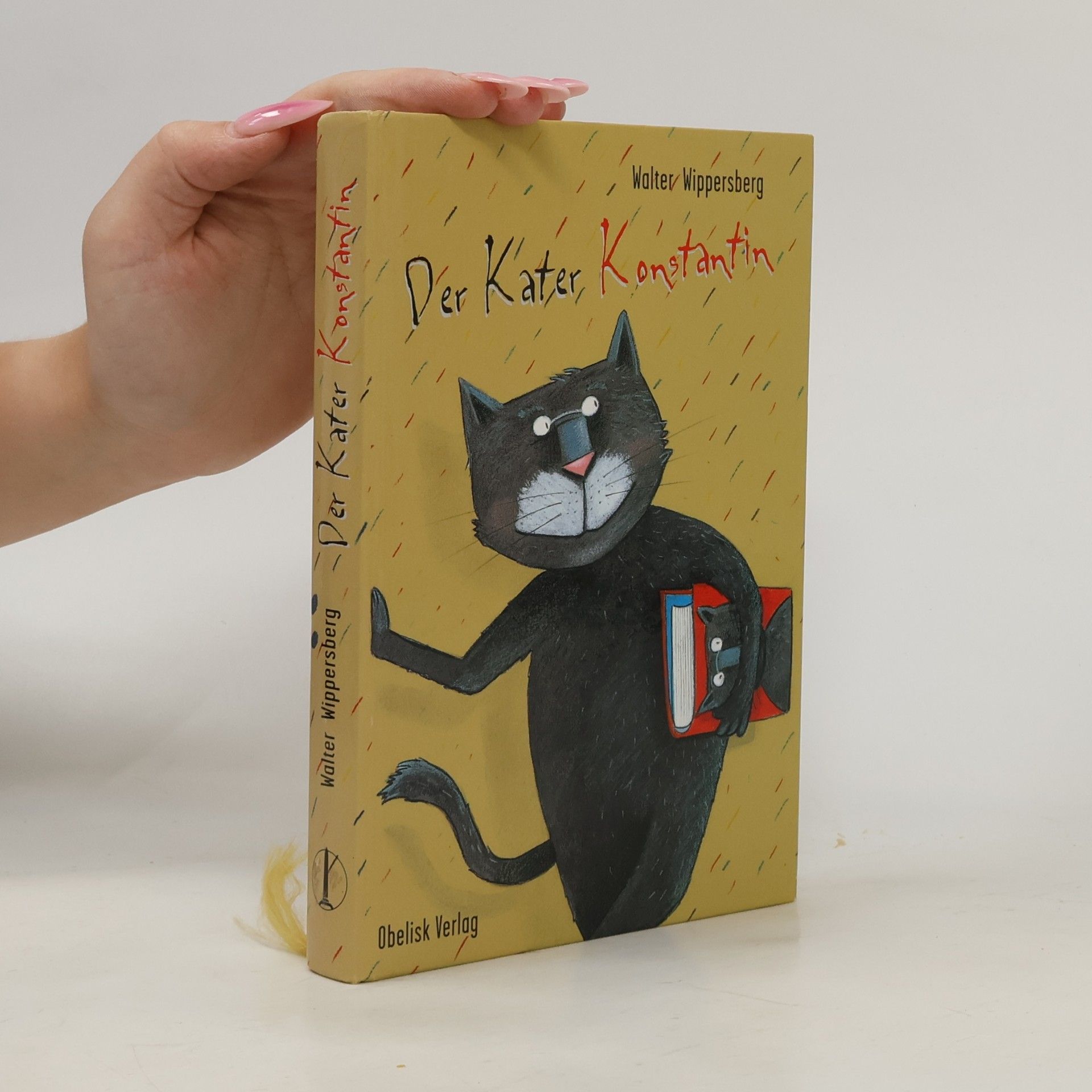 Der Kater Konstantin