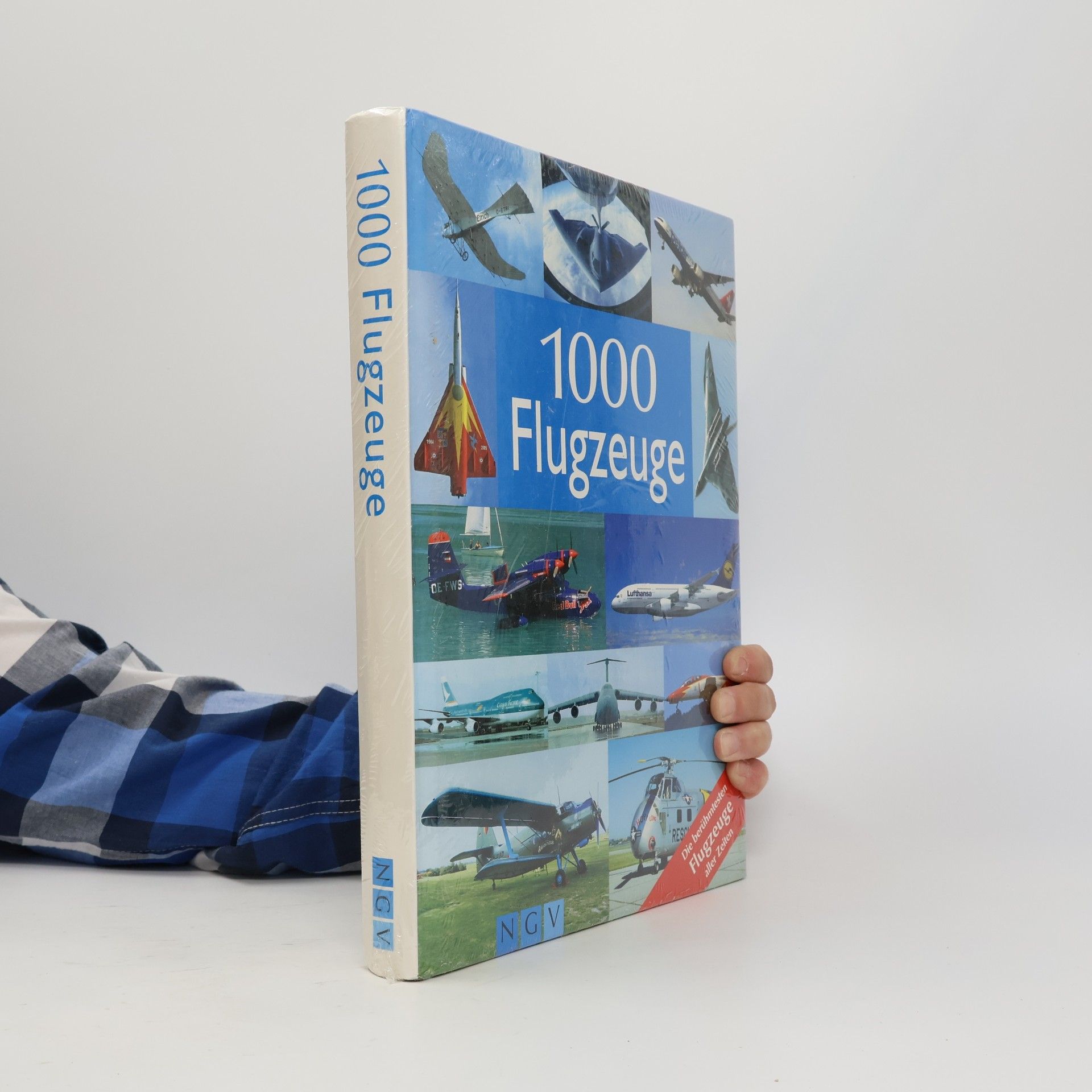 Rolf Berger 1000 Flugzeuge