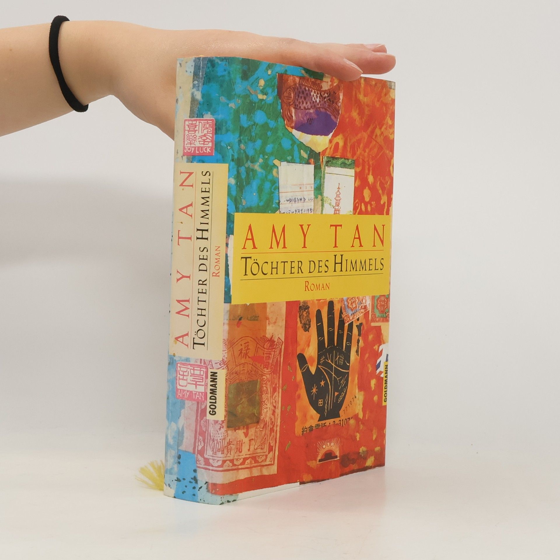 Amy Tan Töchter des Himmels