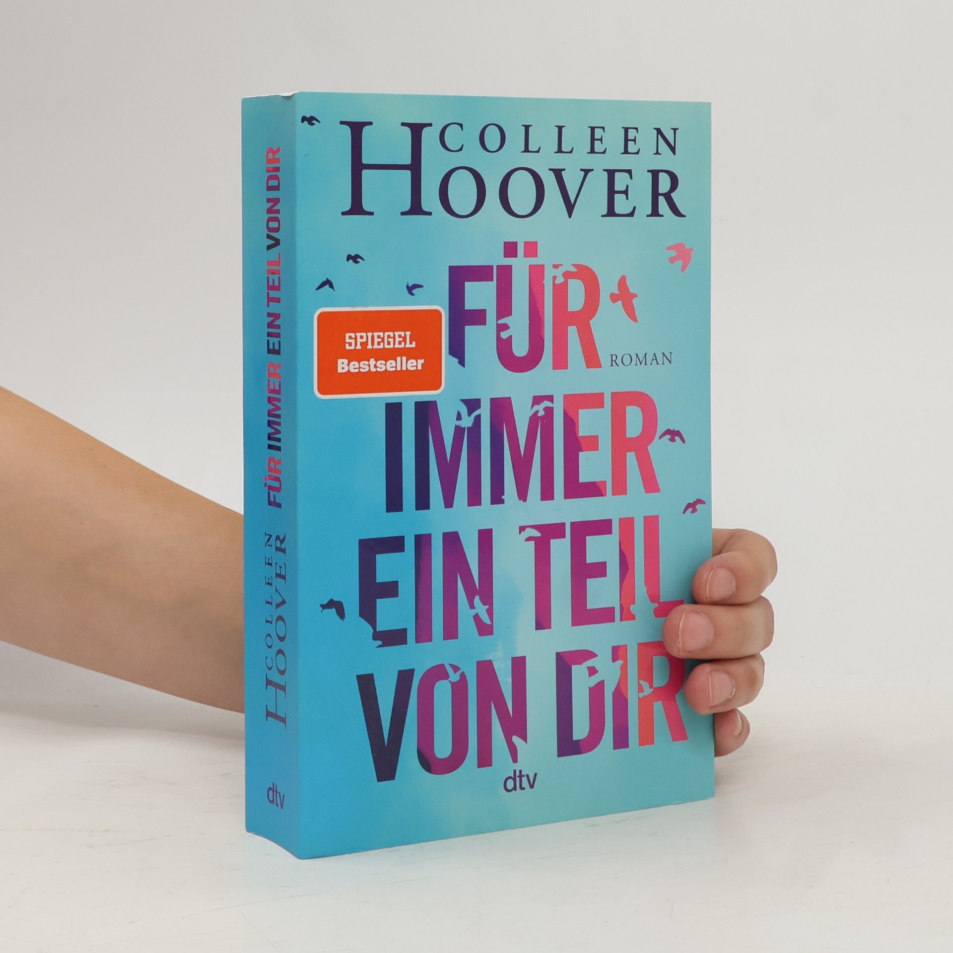 Colleen Hoover Für immer ein Teil von dir