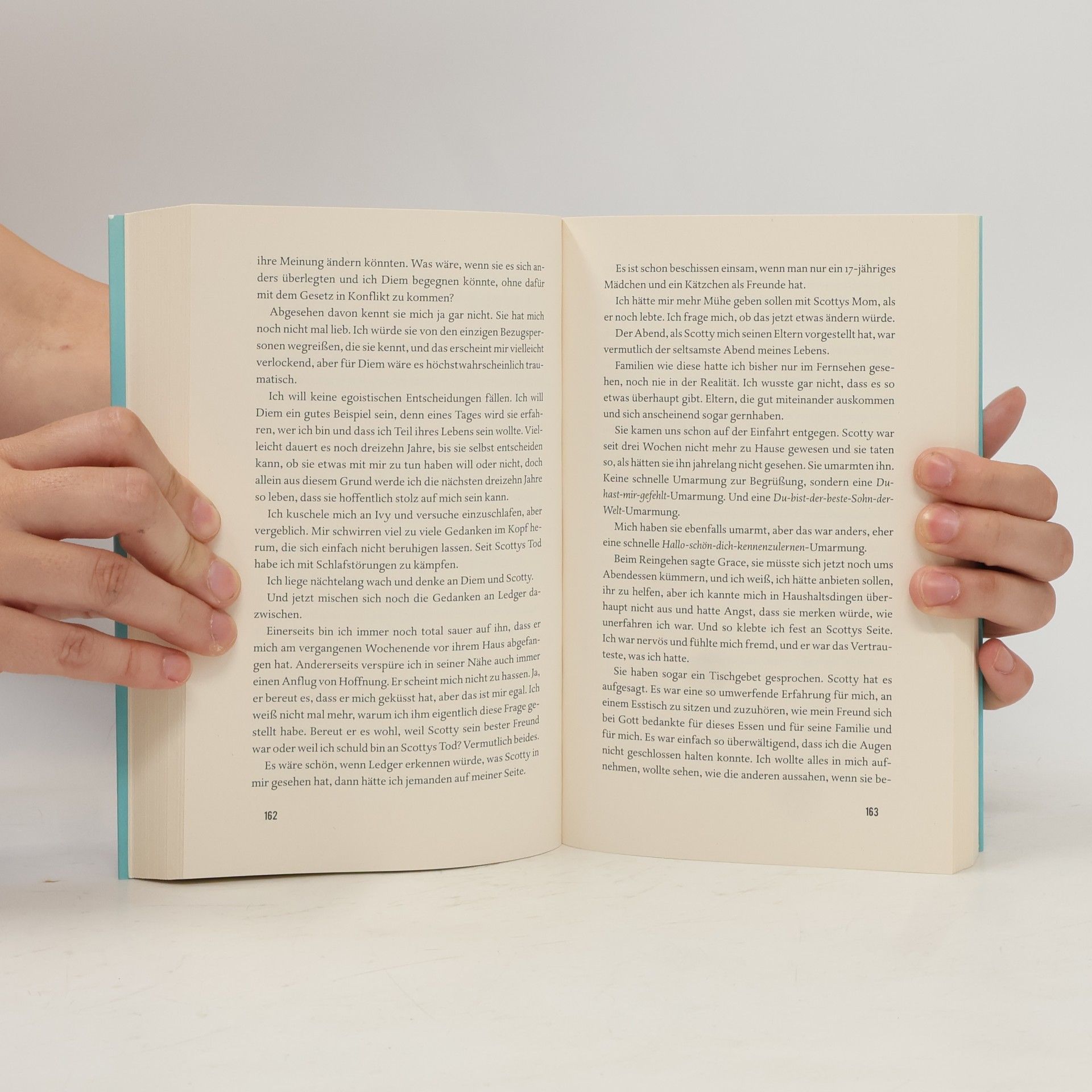 Colleen Hoover Für immer ein Teil von dir