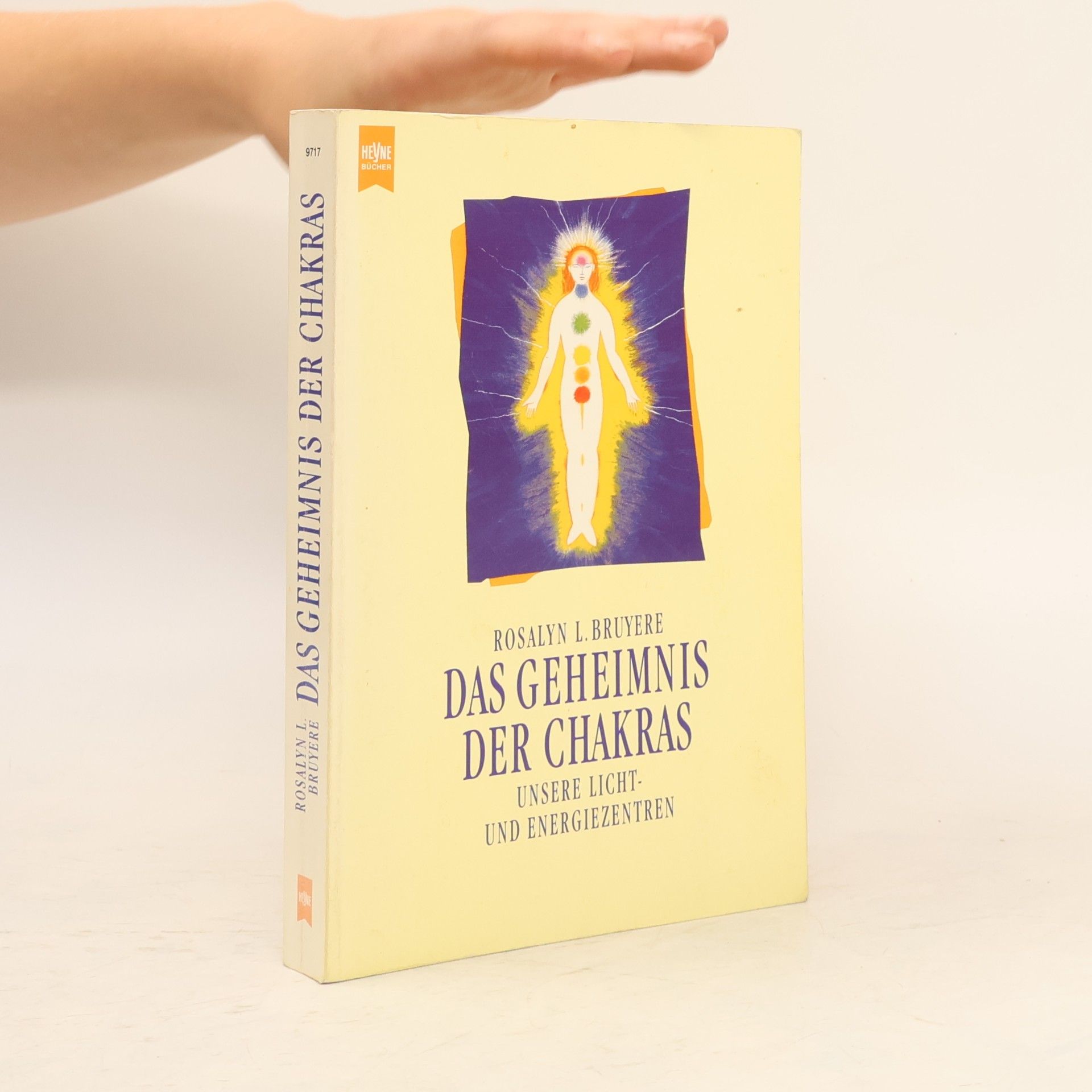 Rosalyn L. Bruyere Das Geheimnis der Chakras