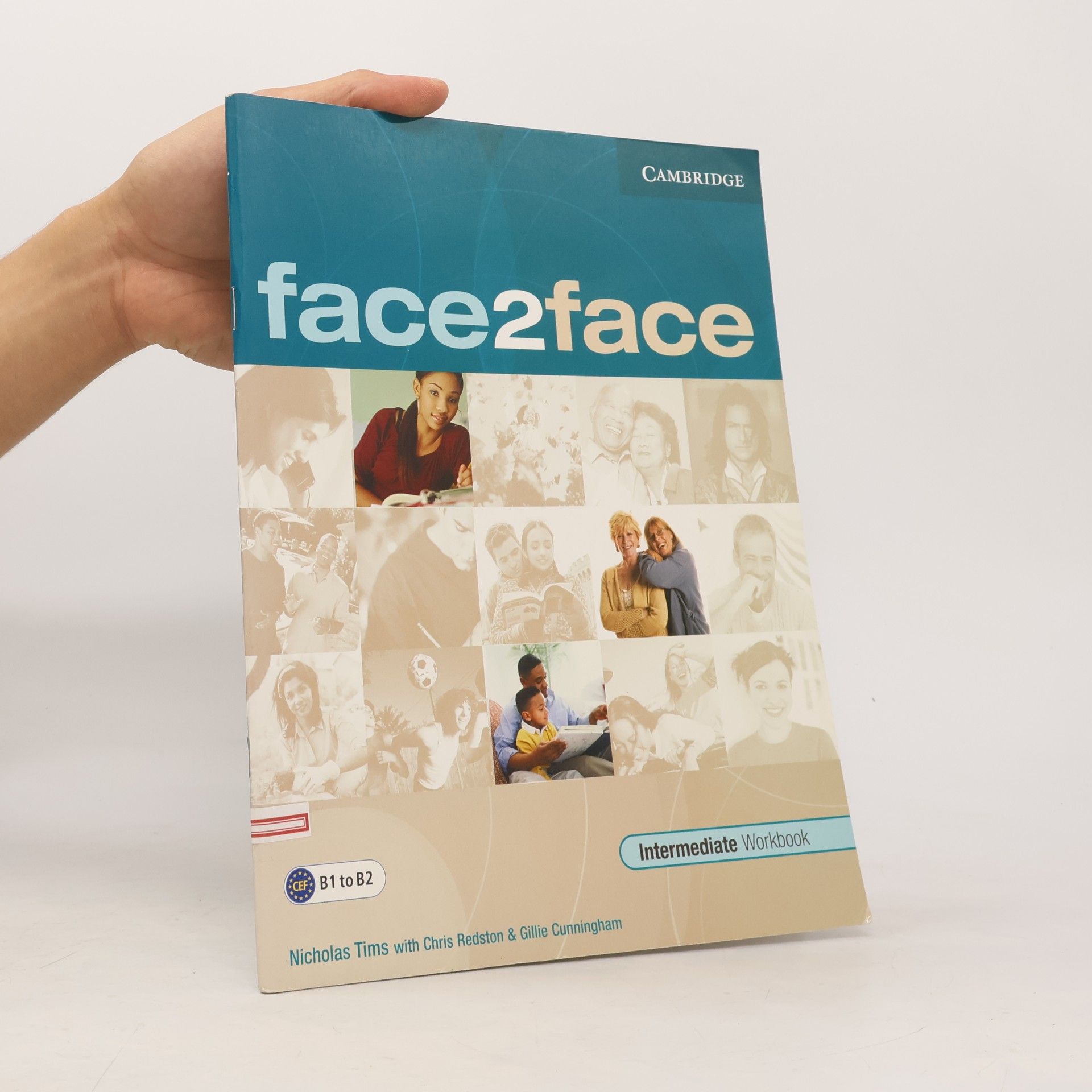 Face2face. Intermediate. Workbook