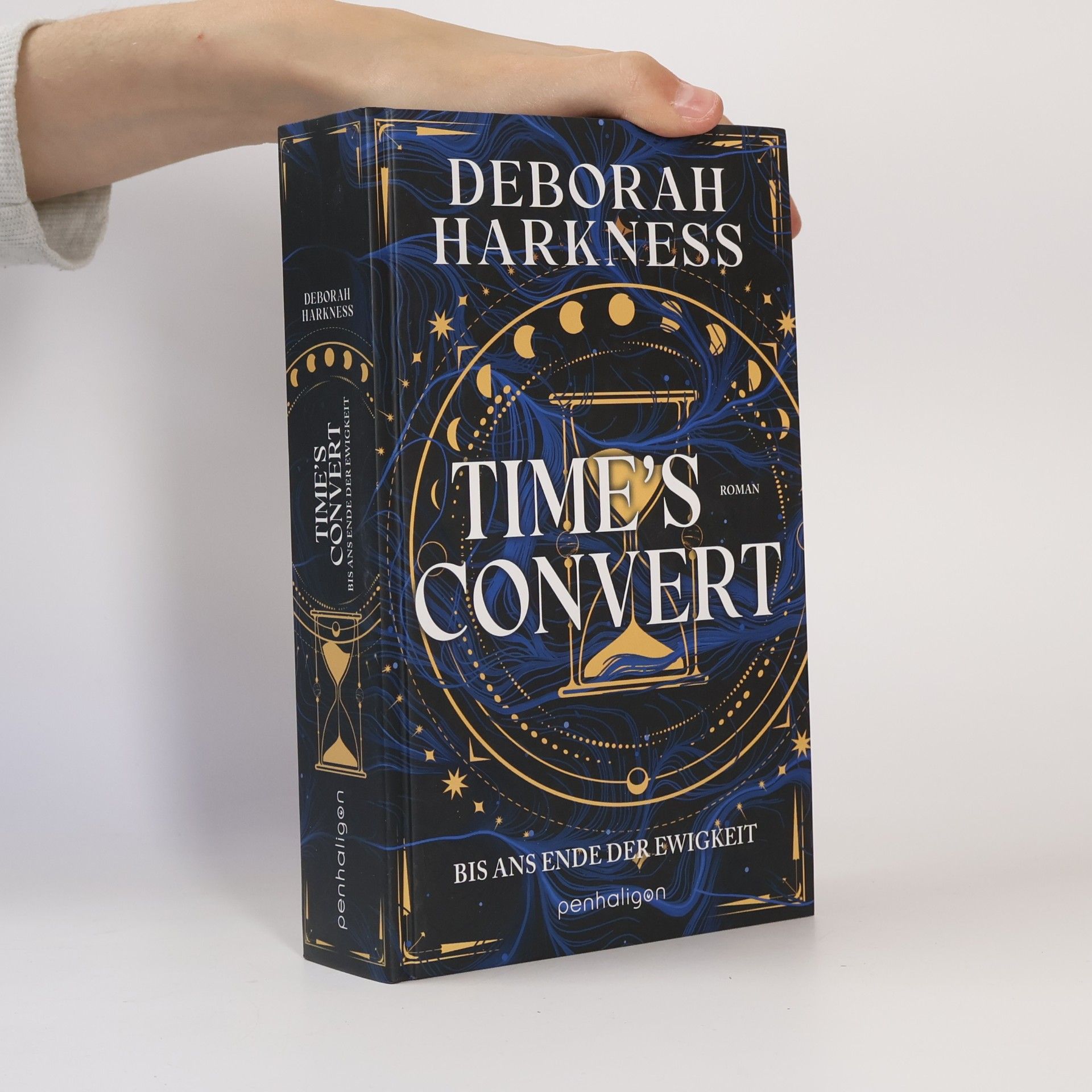 Deborah E. Harkness Time's Convert