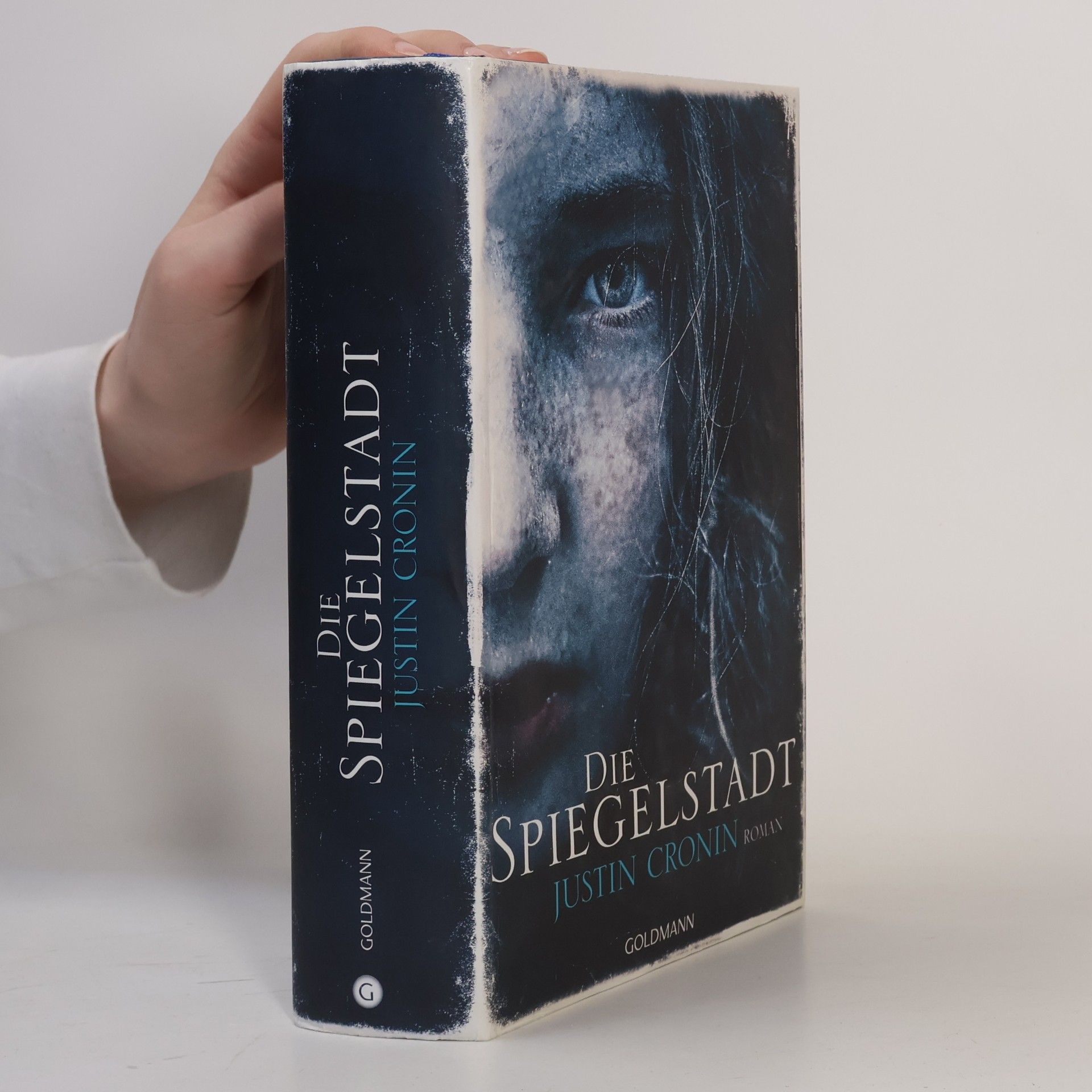 Justin Cronin Die Spiegelstadt