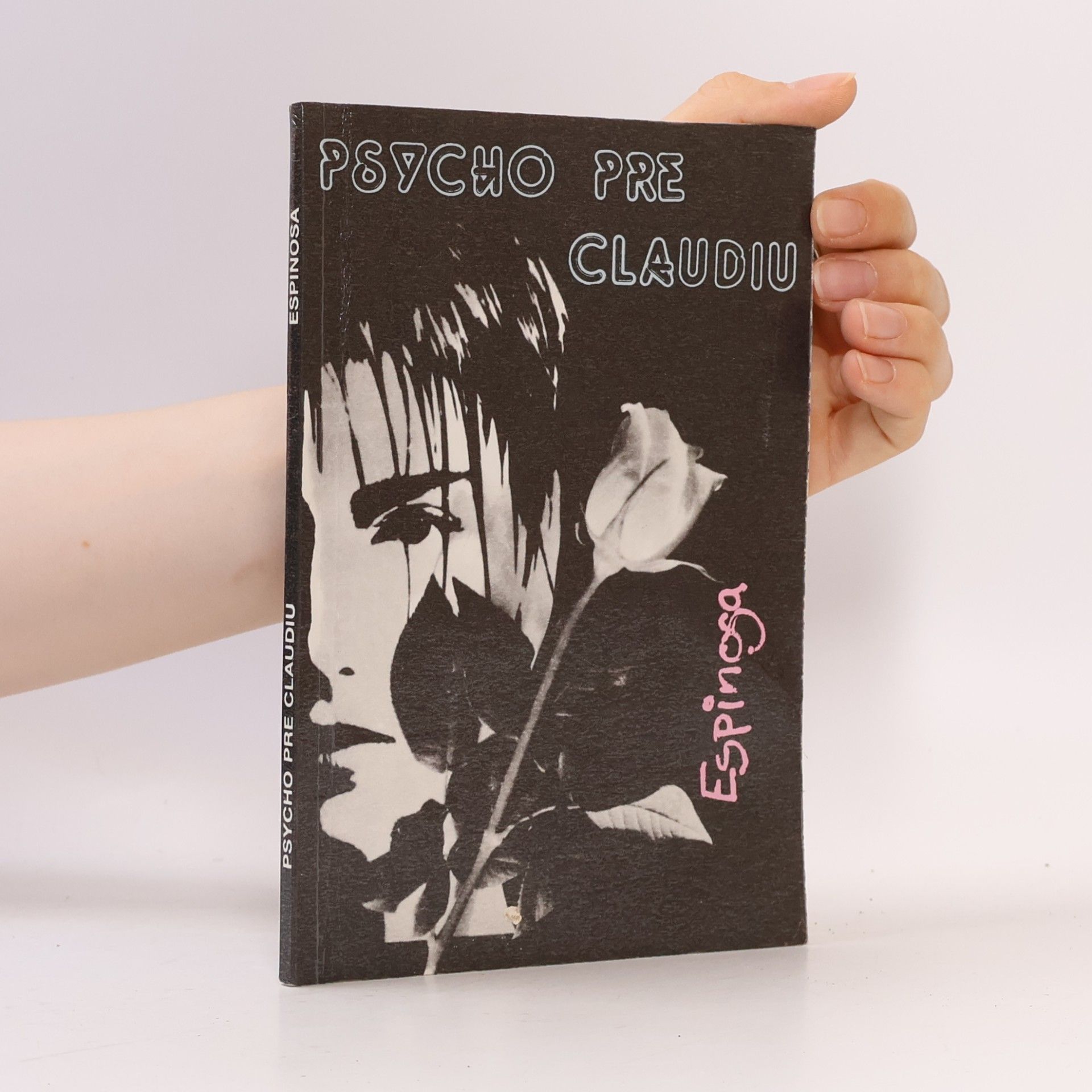 Espinosa Psycho pre Claudiu