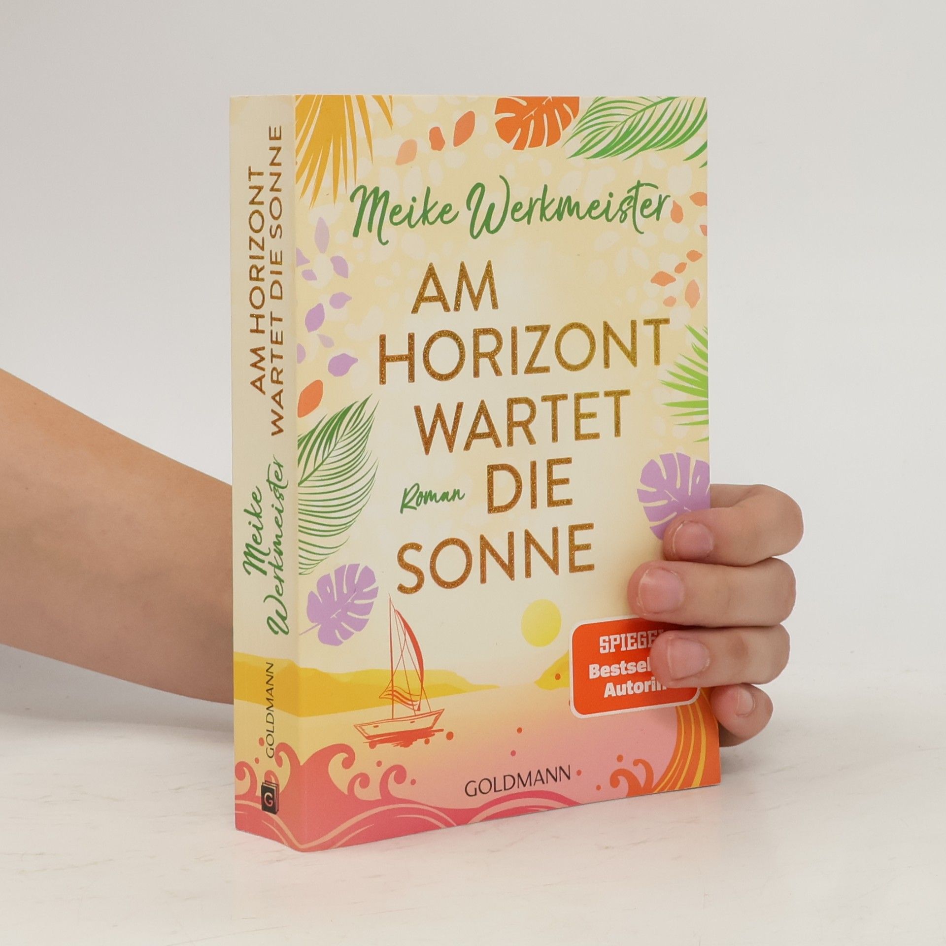 Meike Werkmeister Am Horizont wartet die Sonne