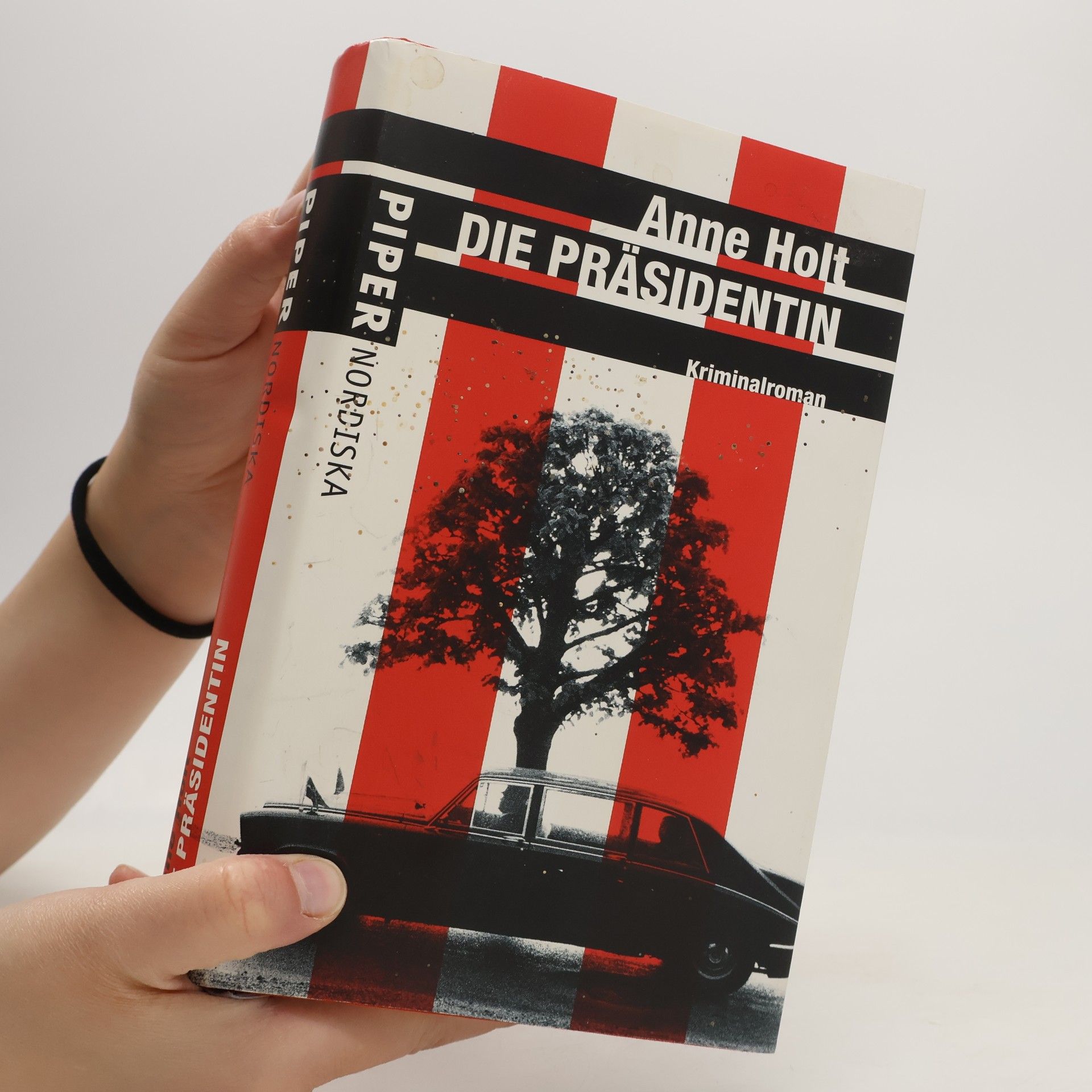 Anne Holt Die Präsidentin
