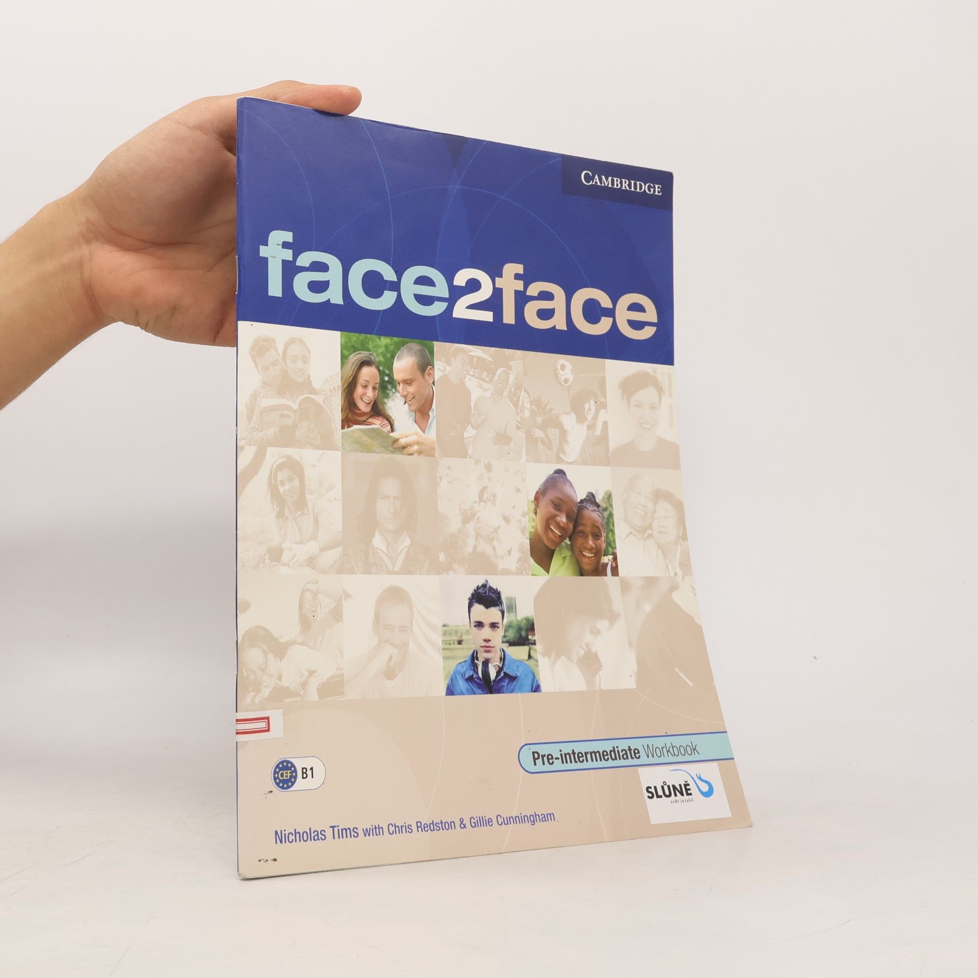 Chris Redston Face2face: Pre-intermediate: Workbook
