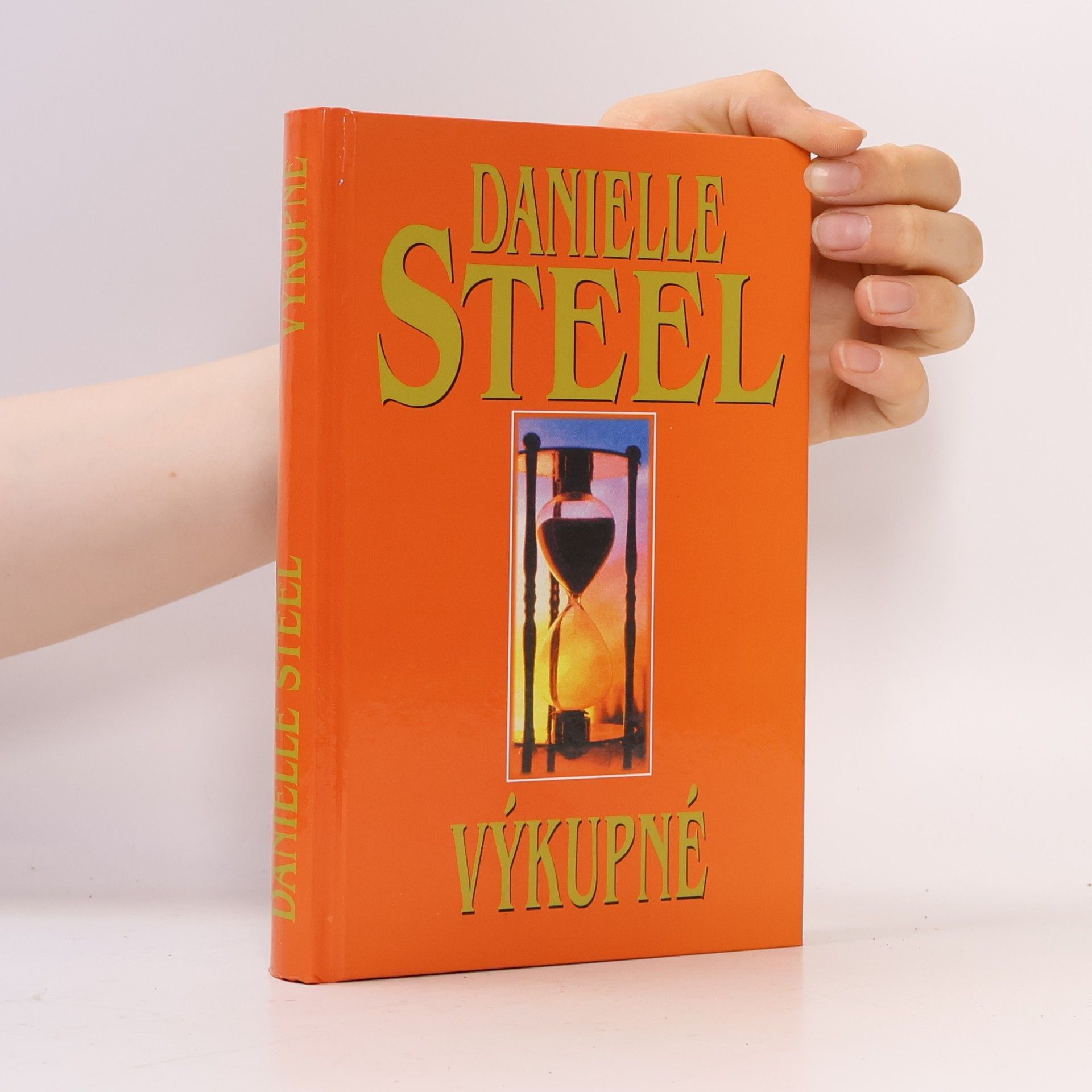 Danielle Steel Výkupné