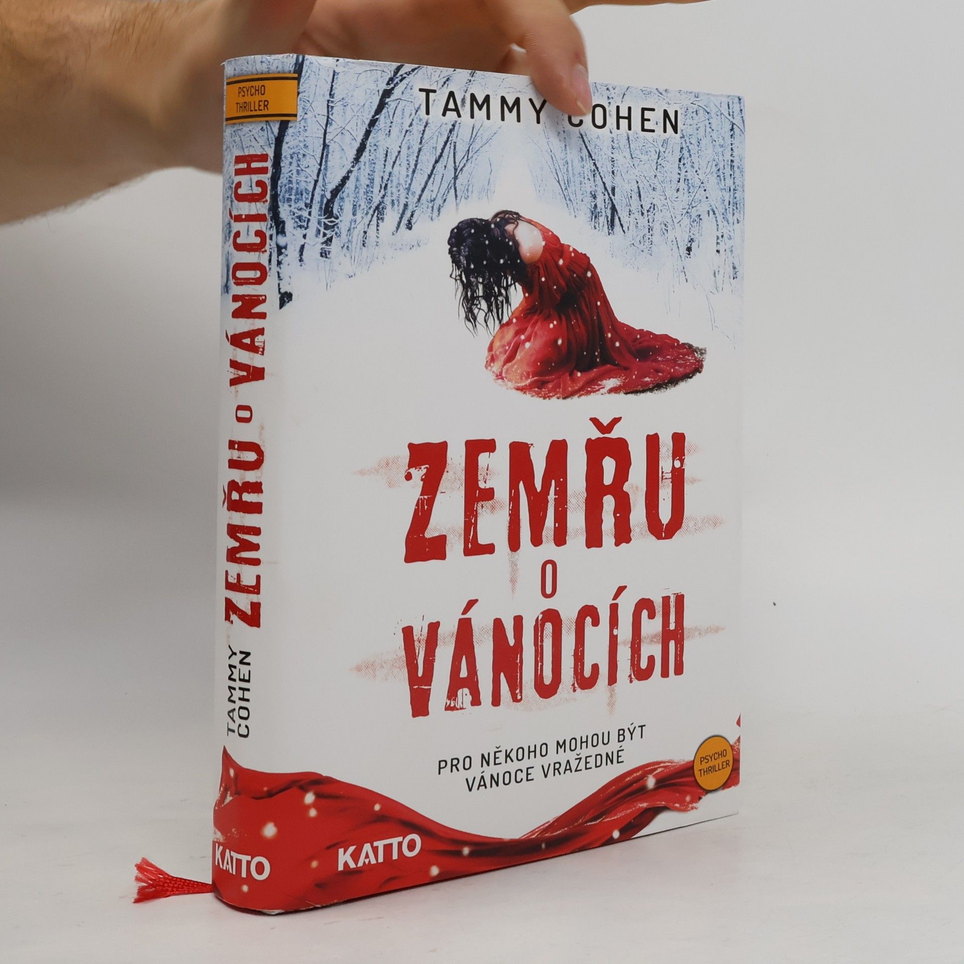 Rachel Rhys Zemřu o Vánocích
