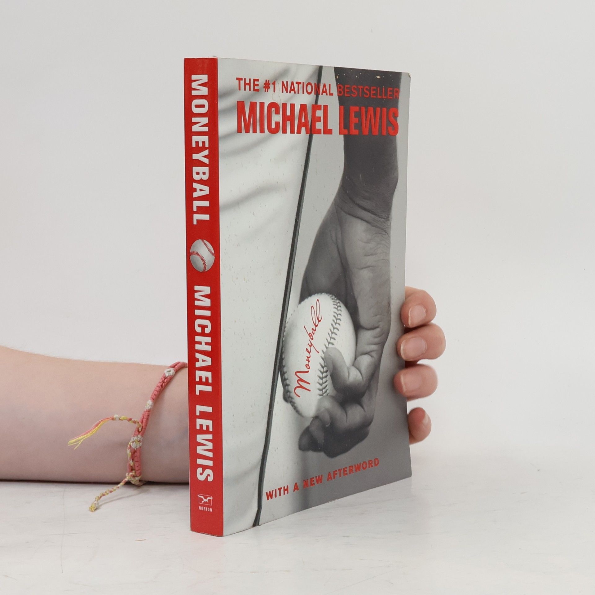 Michael Lewis Moneyball. The art of winning an unfair game