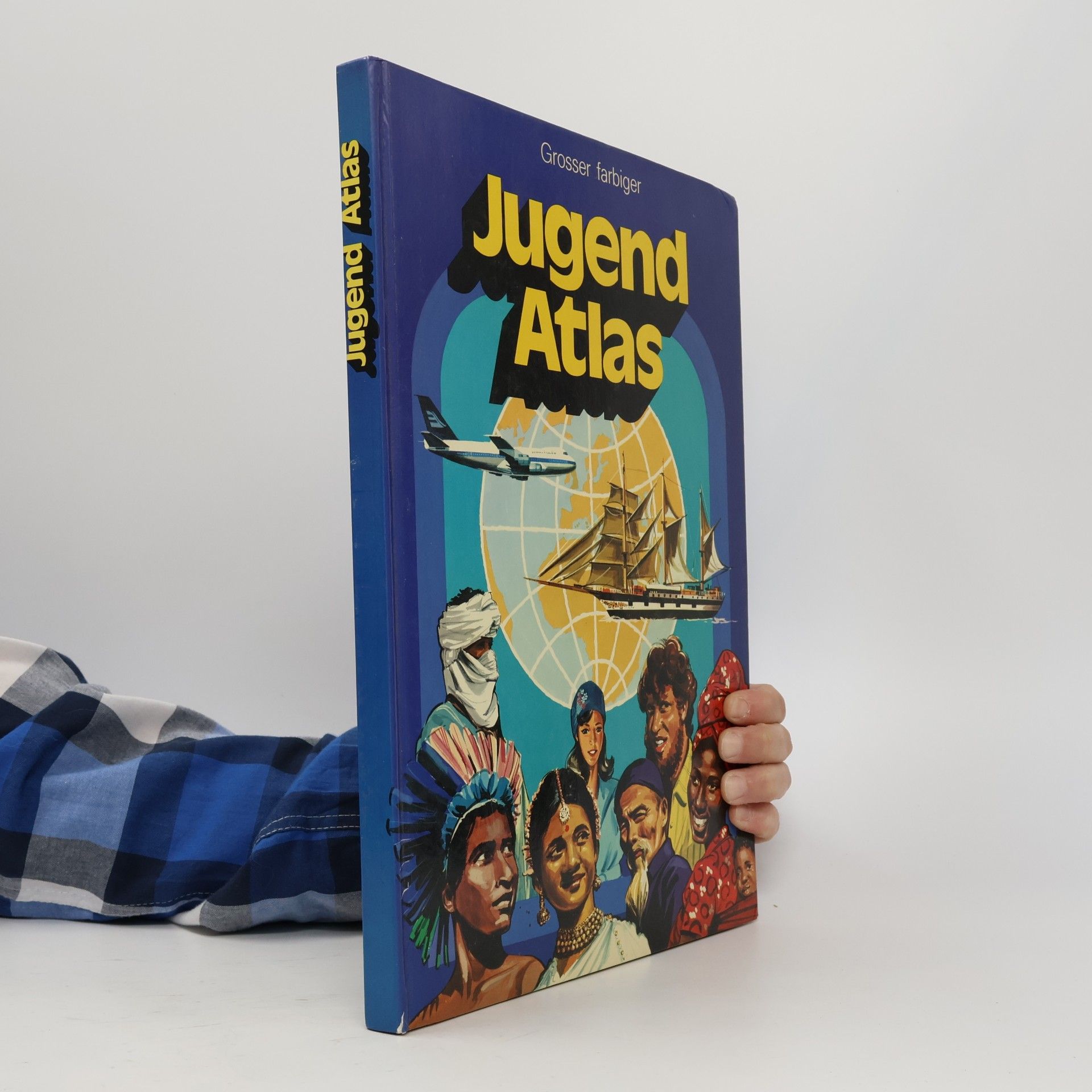 Autorenkollektiv Jugend Atlas