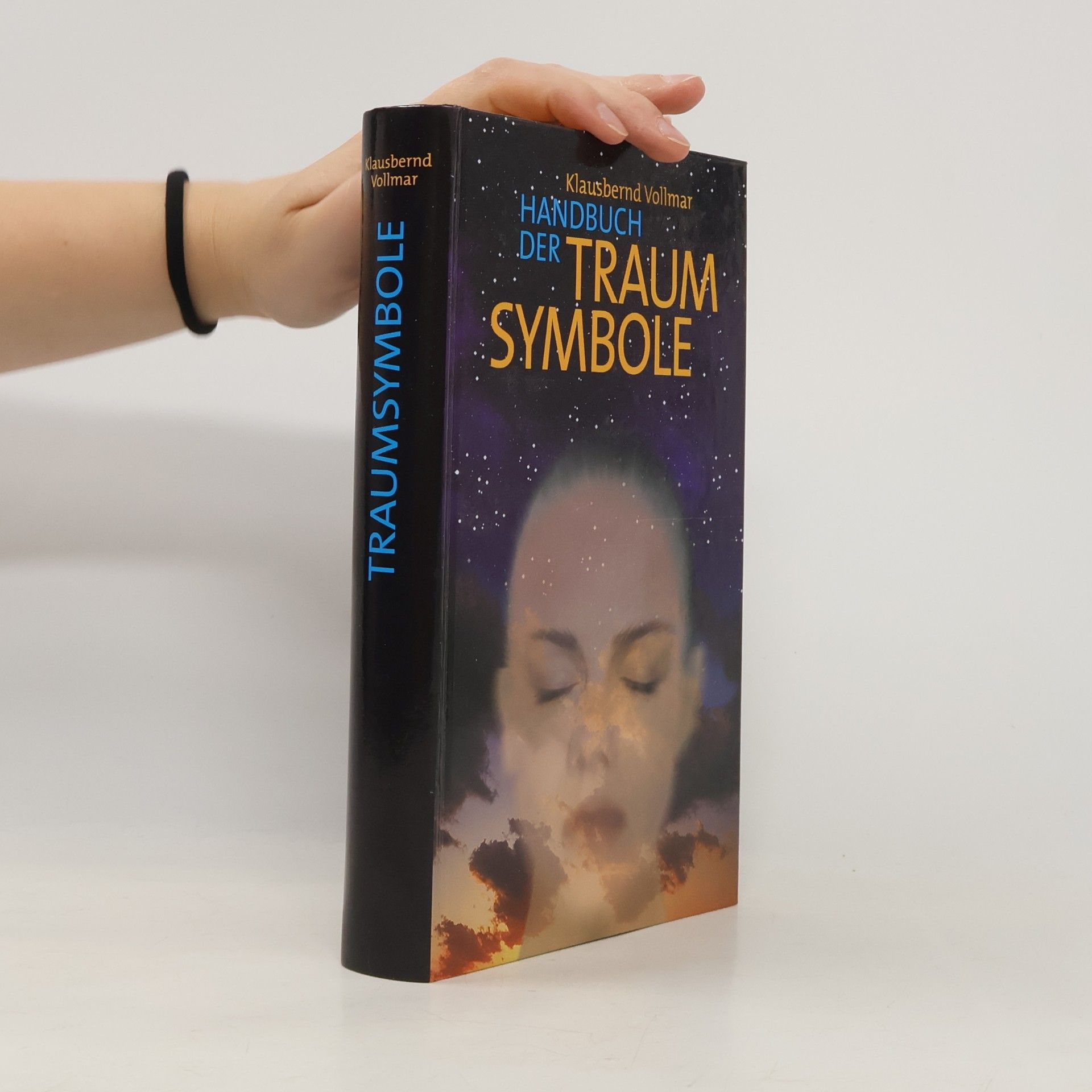 Klausbernd Vollmar Handbuch der Traum-Symbole