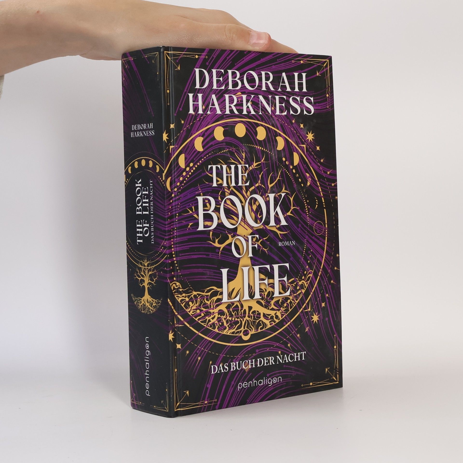 Deborah Harkness The Book of Life - Das Buch der Nacht