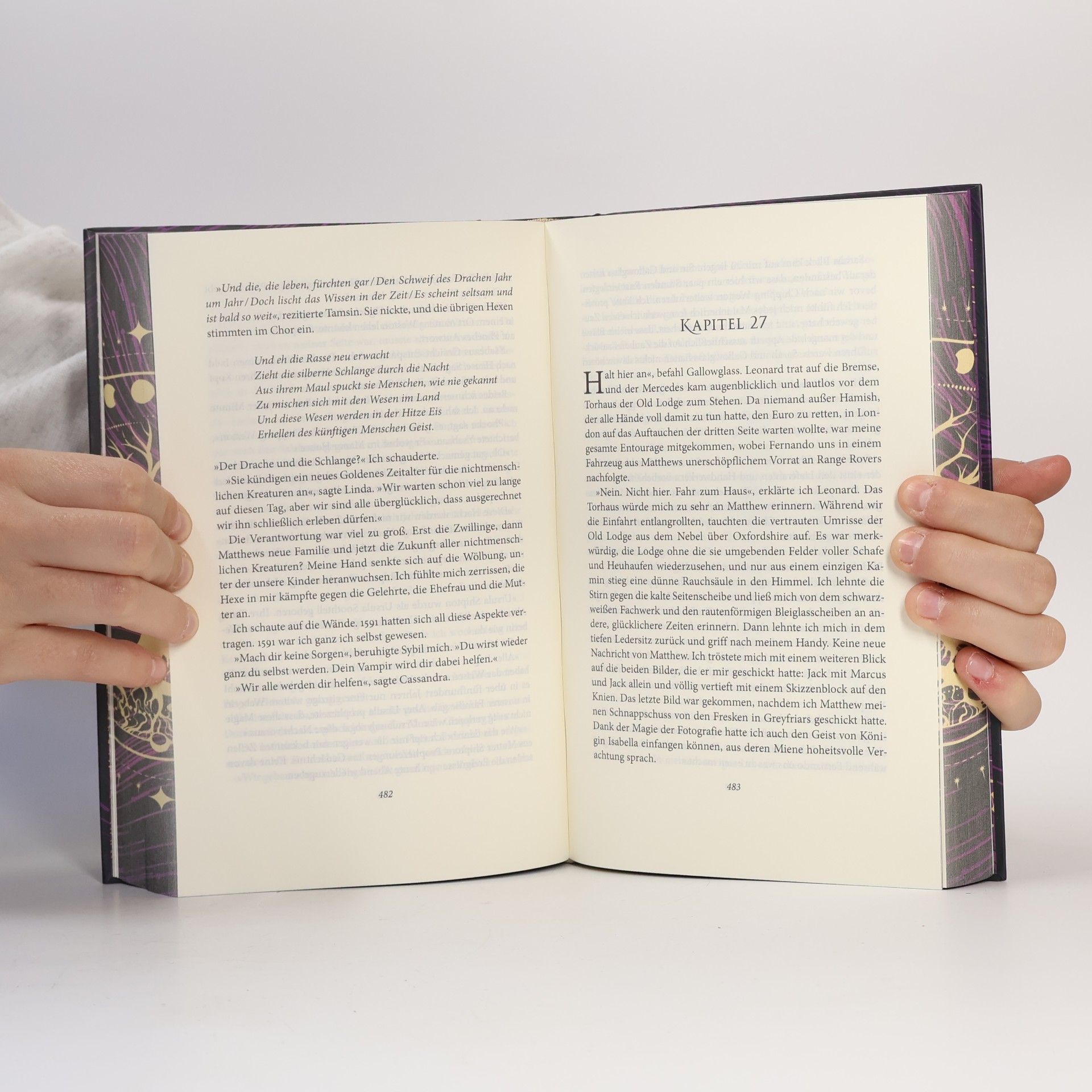 Deborah Harkness The Book of Life - Das Buch der Nacht