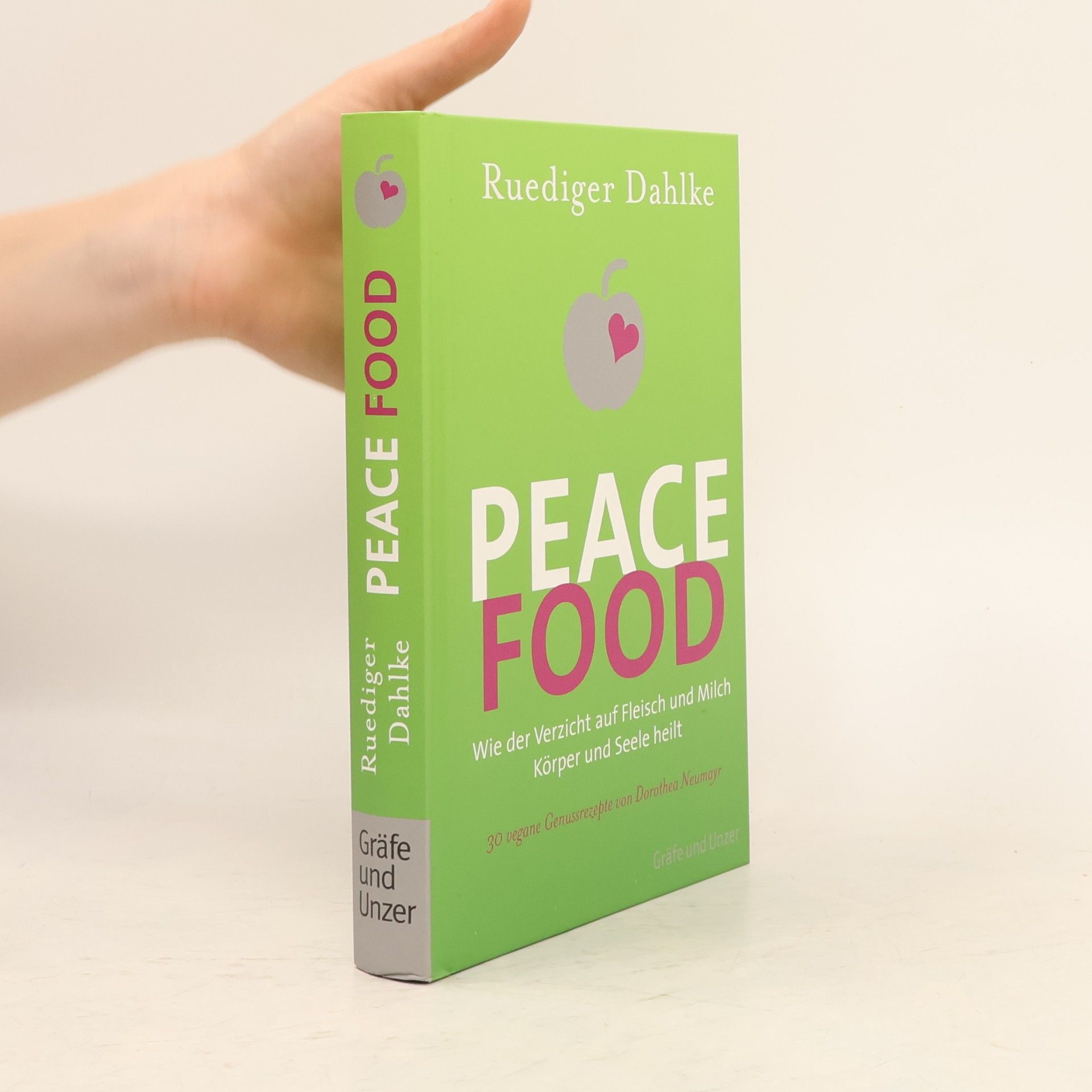 Dorothea Neumayr Peace Food