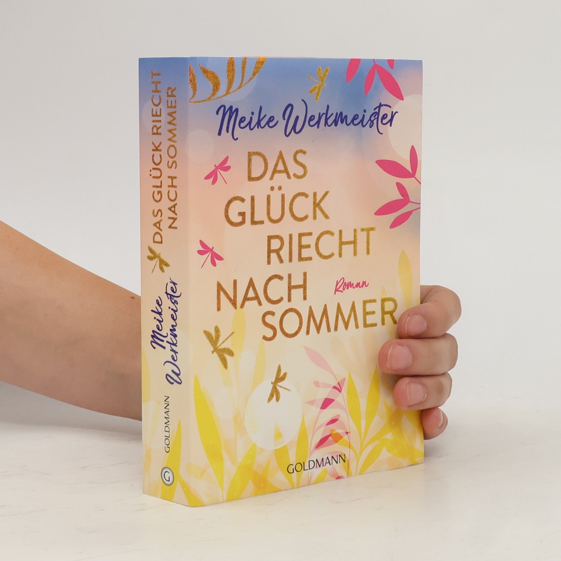 Das Glück riecht nach Sommer