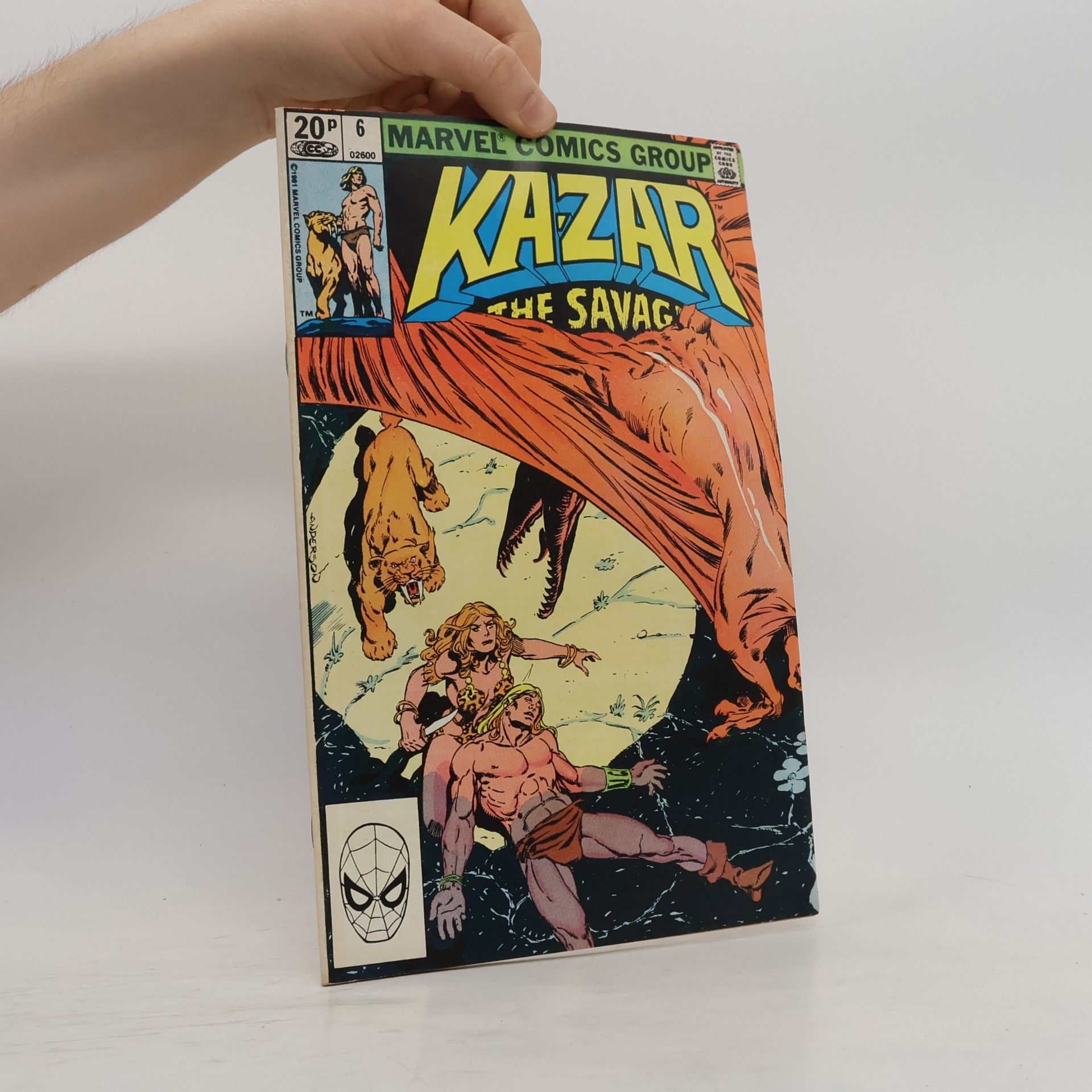 Kolektív autorov Kazar 6
