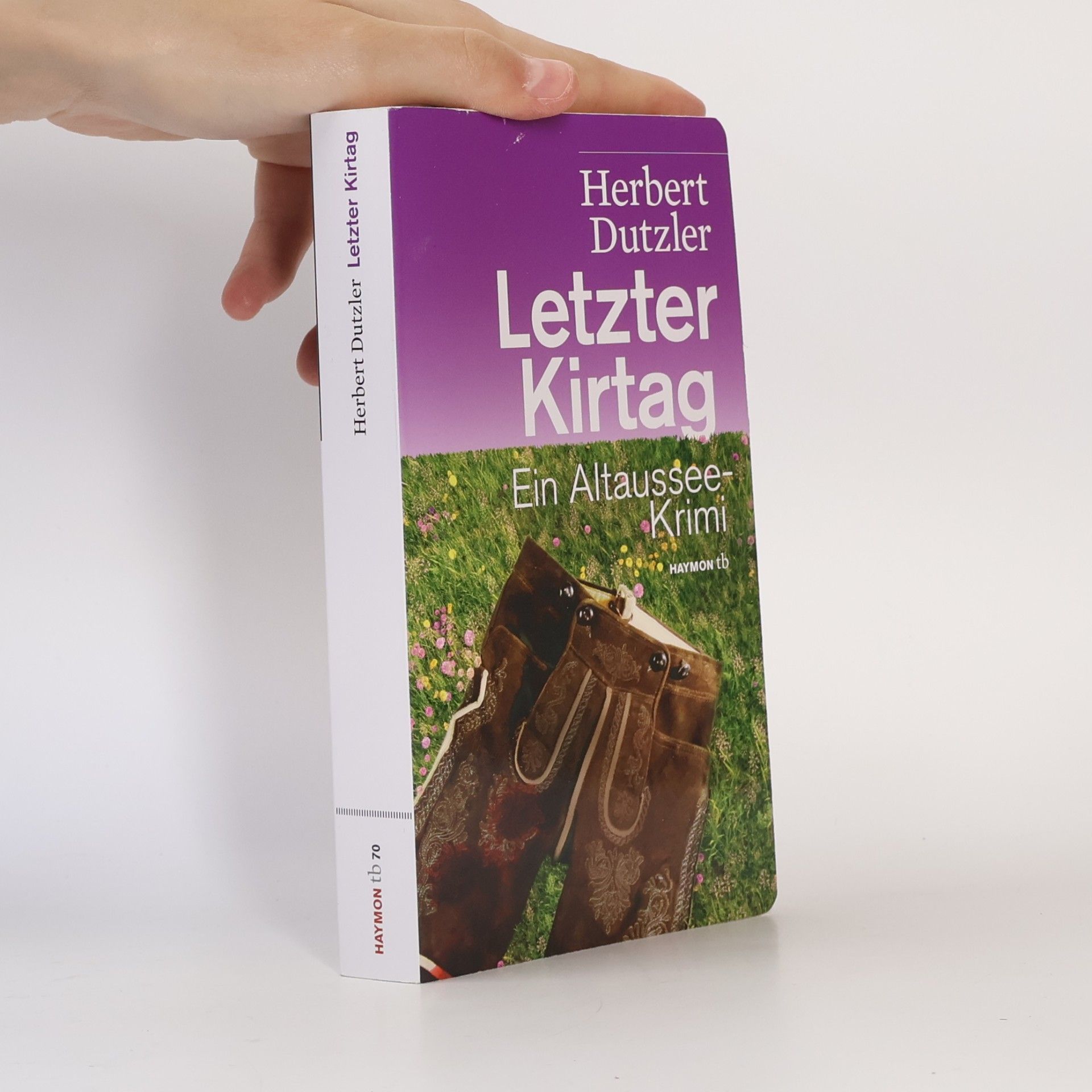 Herbert Dutzler Letzter Kirtag