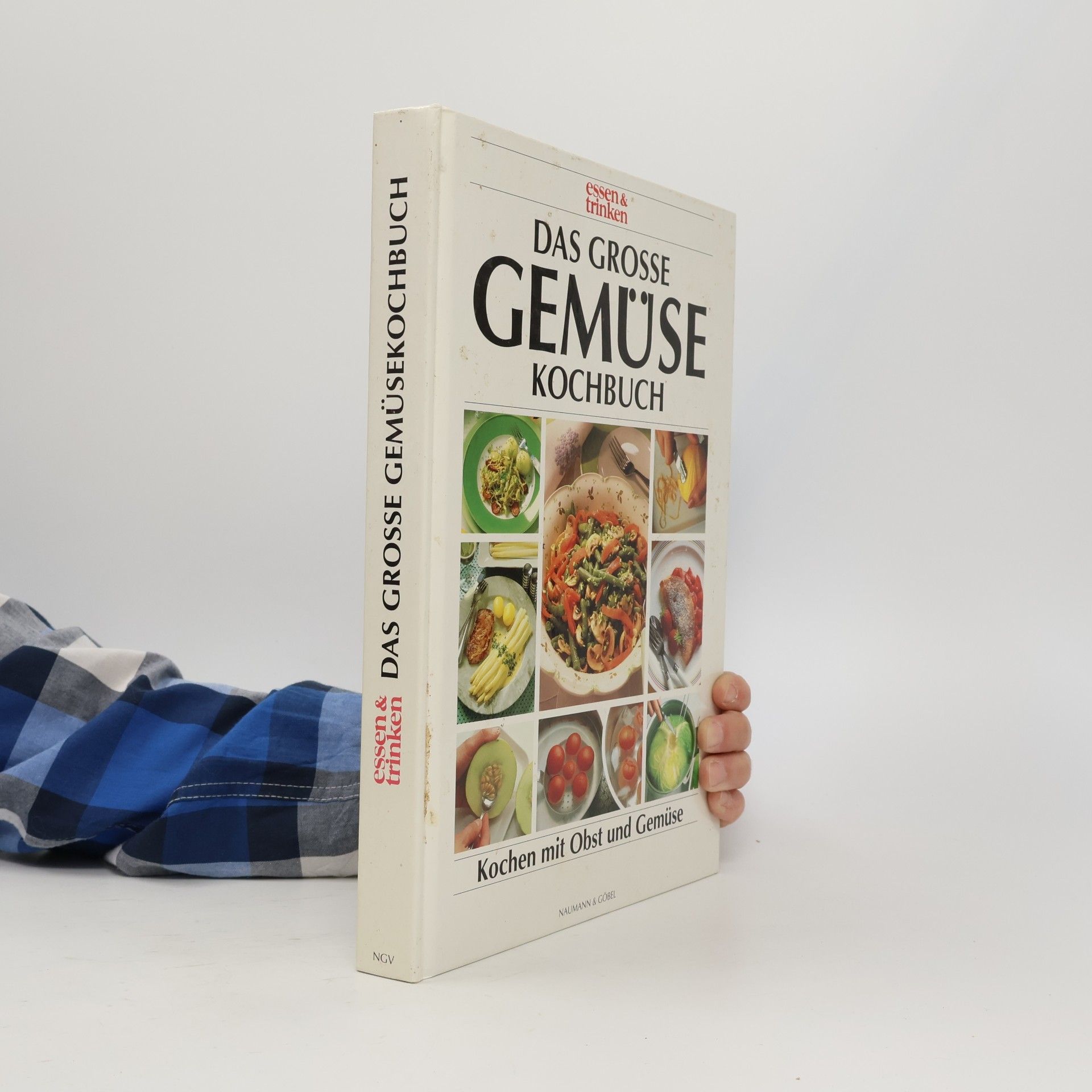 Autorenkollektiv Das Grosse Gemüse Kochbuch