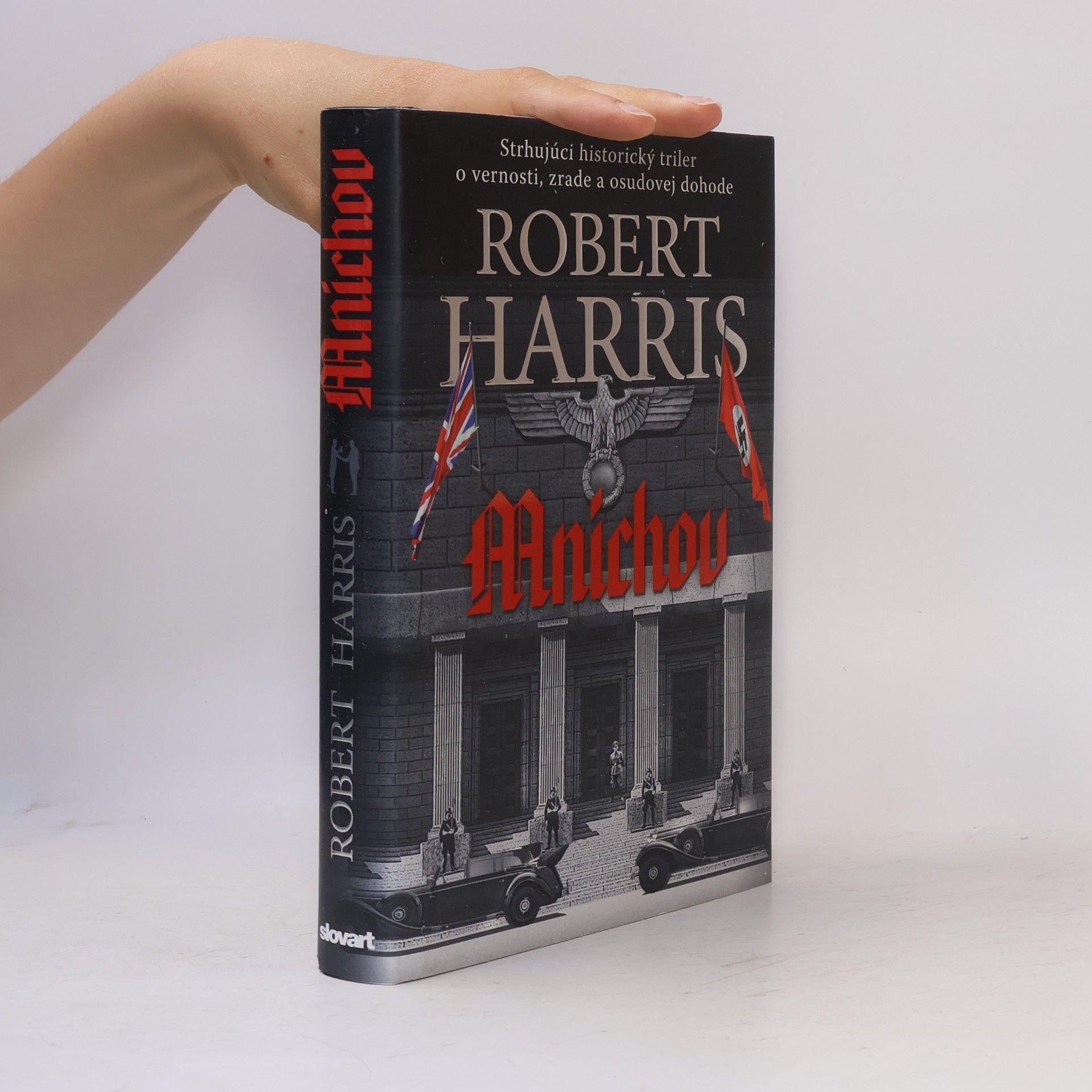 Robert Harris Mníchov