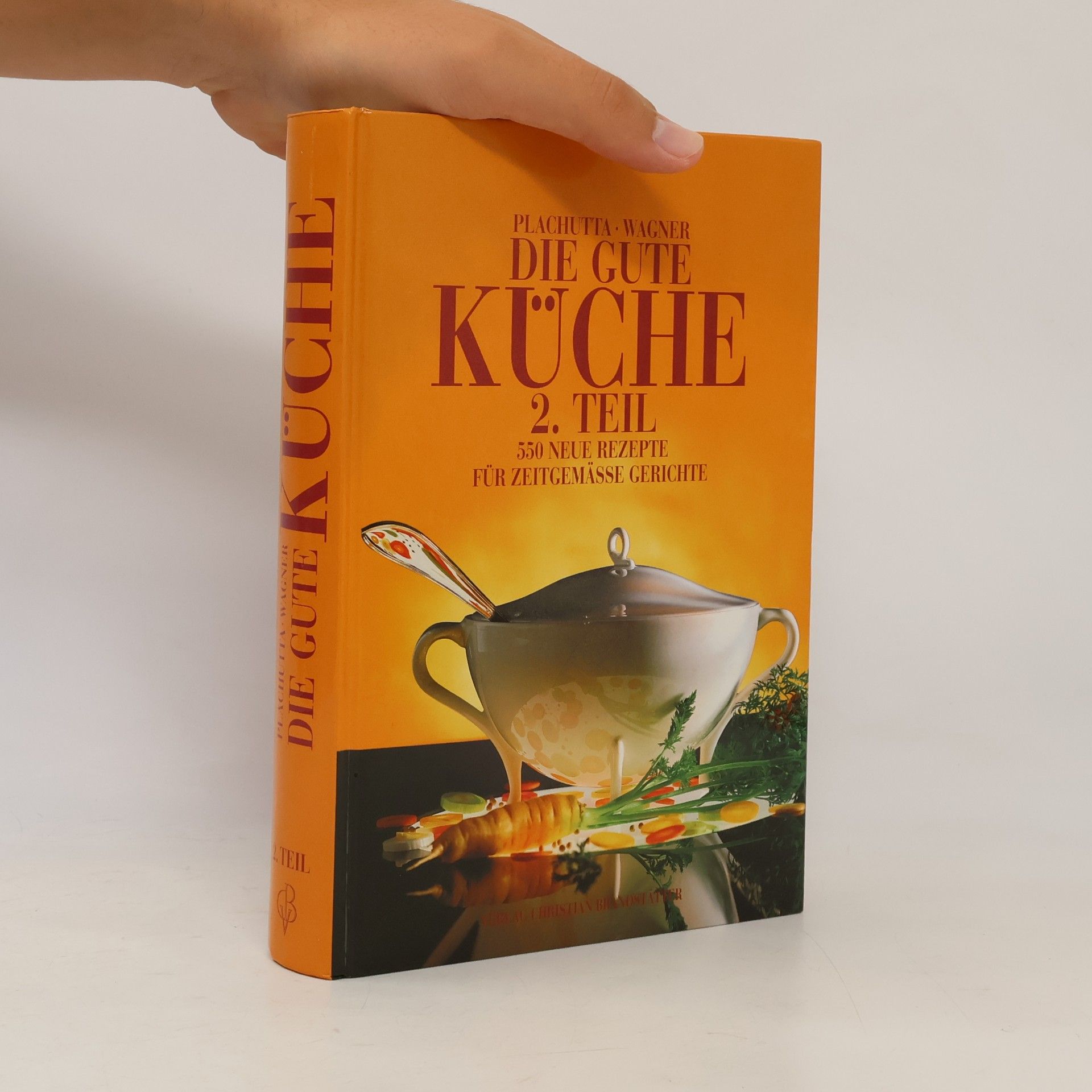 Die gute Küche 2.Teil