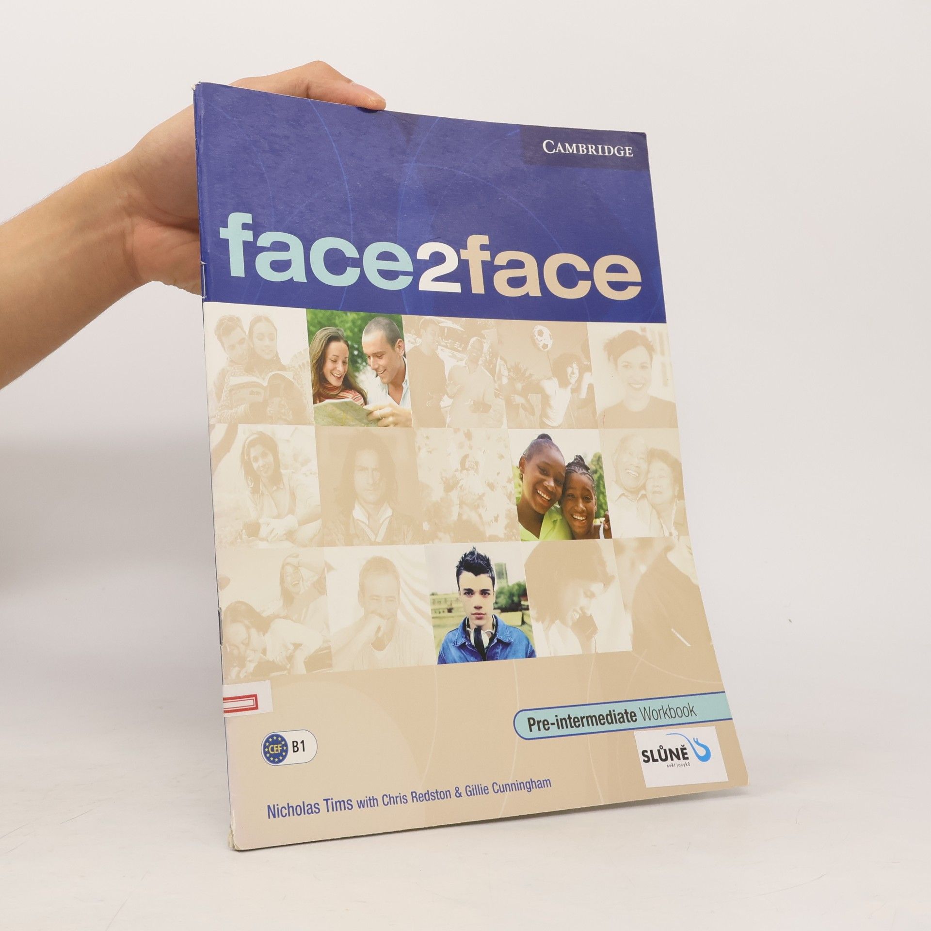 Chris Redston Face2face: Pre-intermediate: Workbook