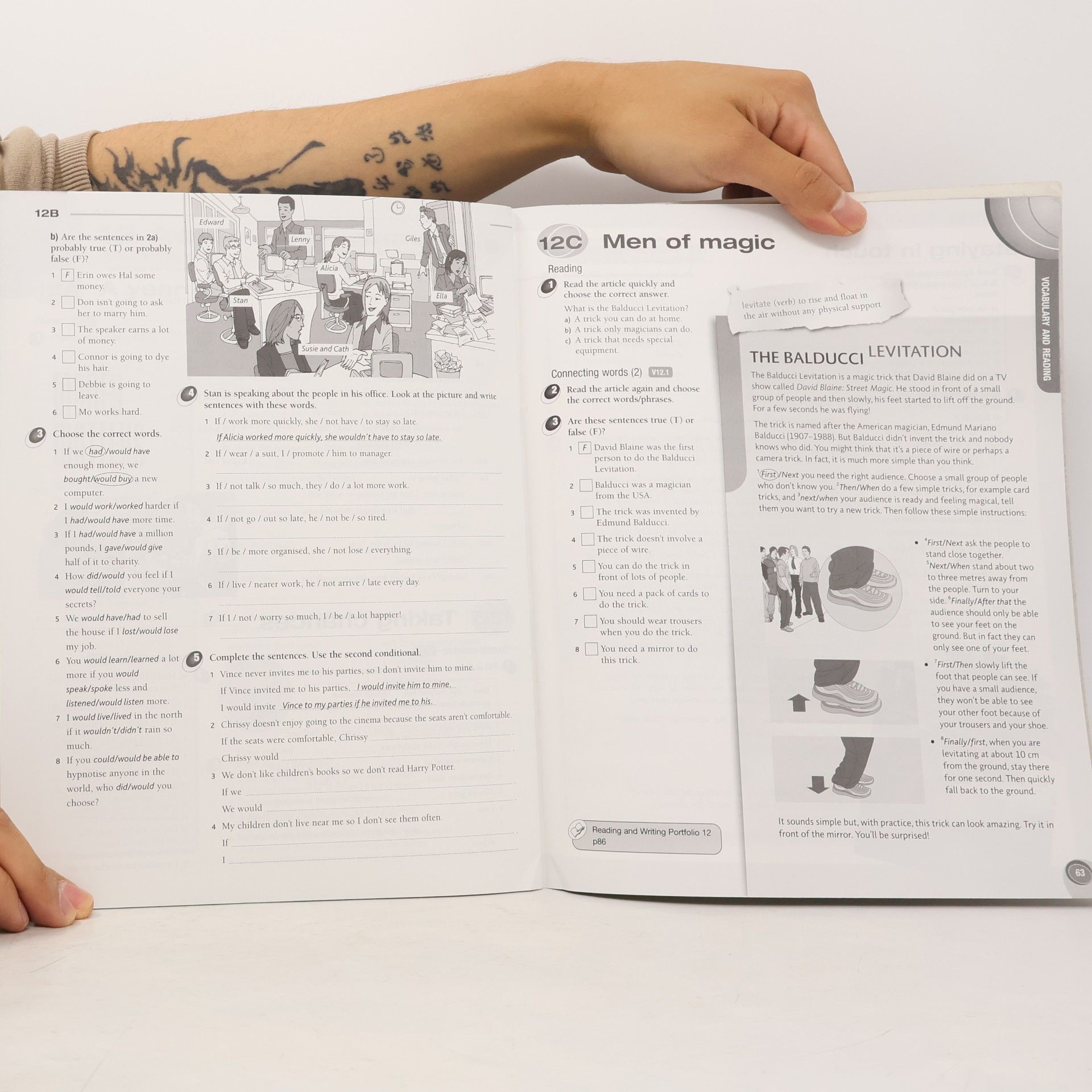 Nicholas Tims Face2face: Pre-intermediate: Workbook