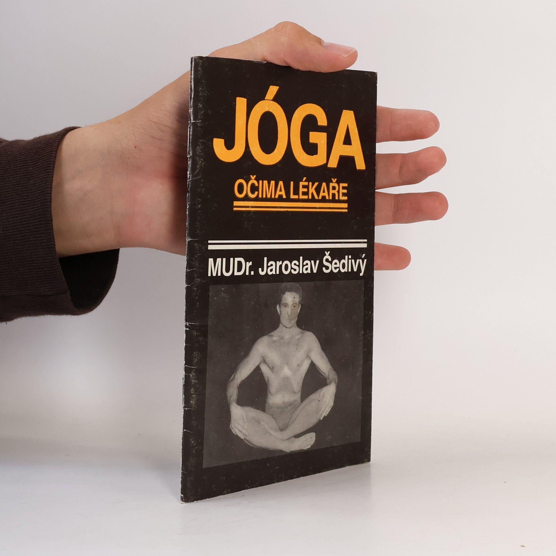 Jóga očima lékaře