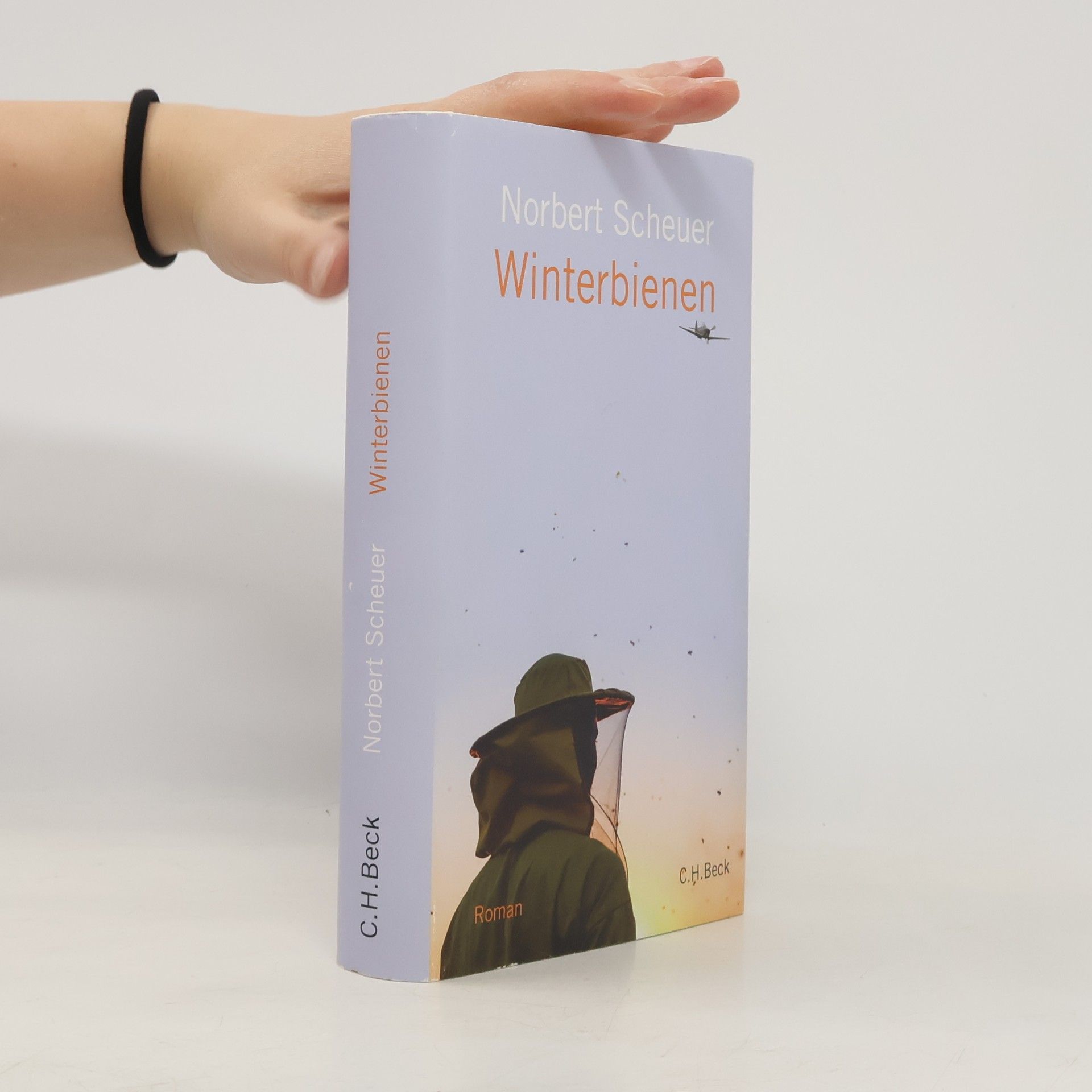 Norbert Scheuer Winterbienen