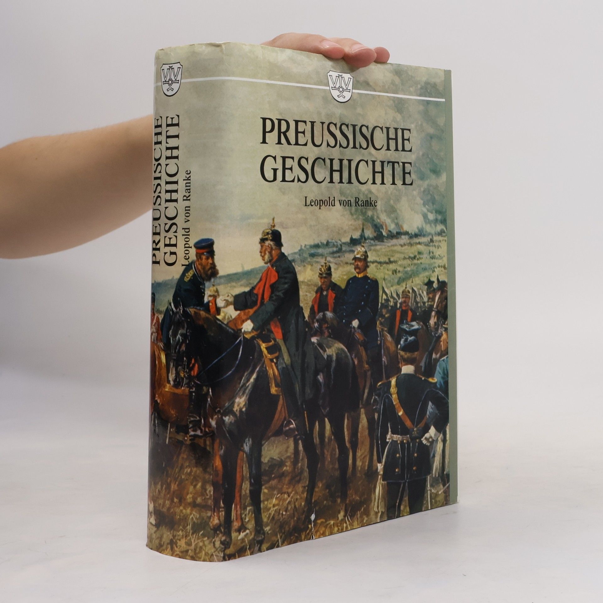 Leopold von Ranke Preußische Geschichte
