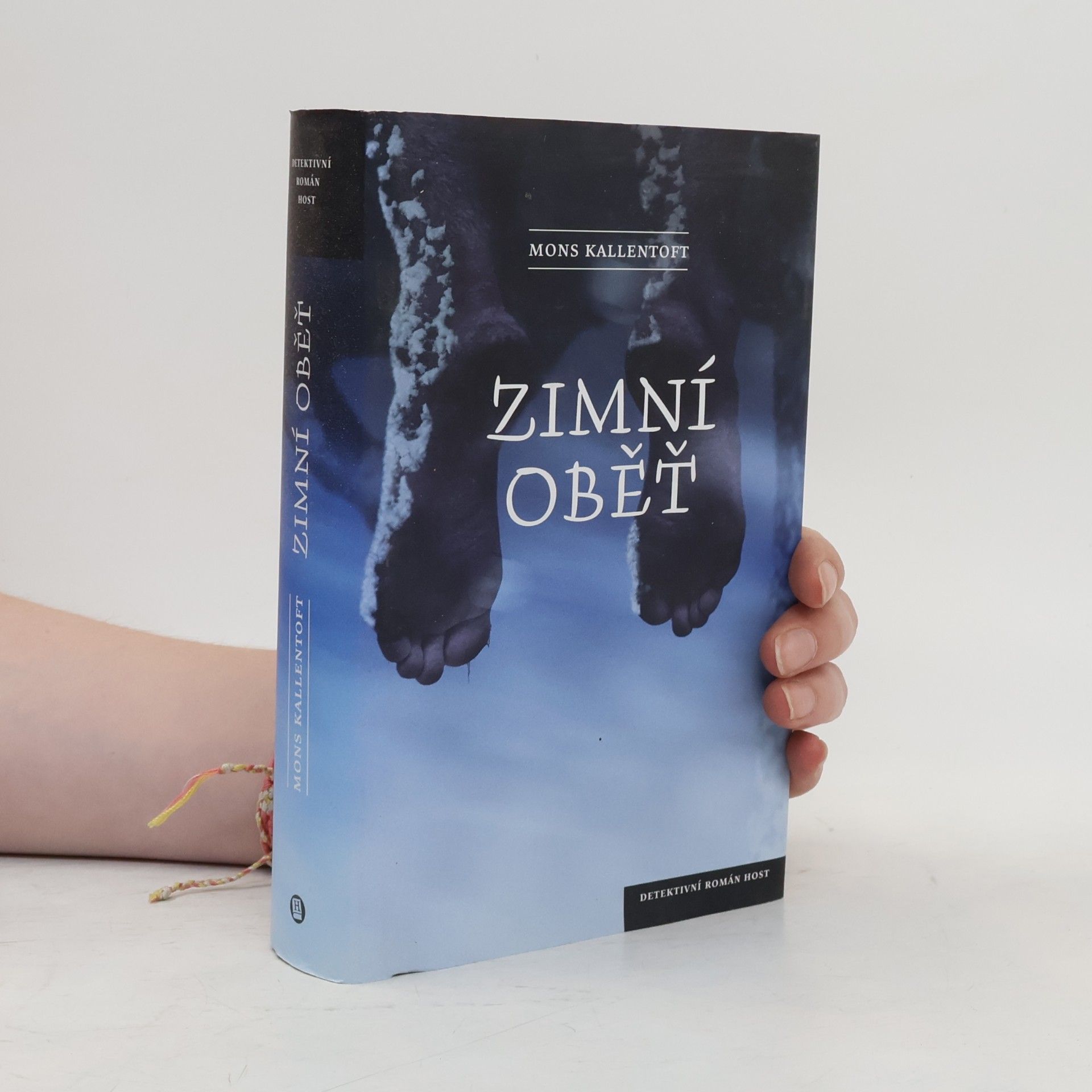 Mons Kallentoft Zimní oběť
