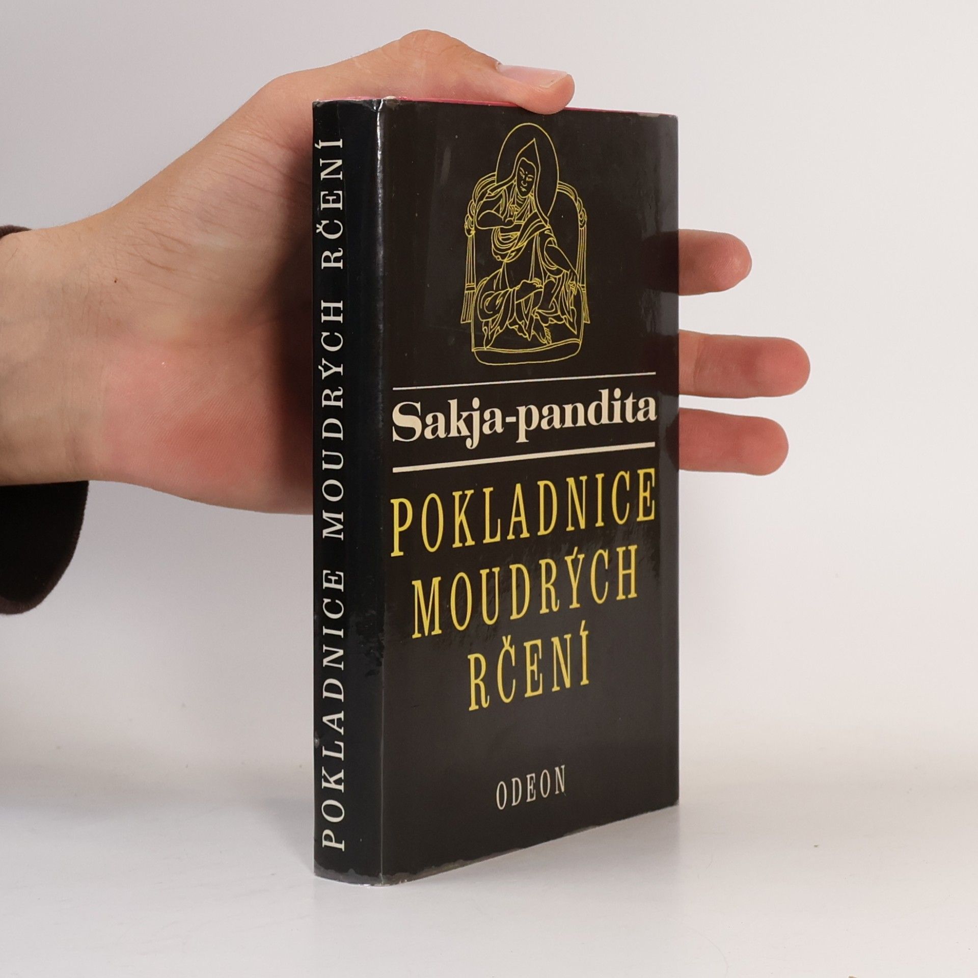 Jana Štroblová Pokladnice moudrých rčení