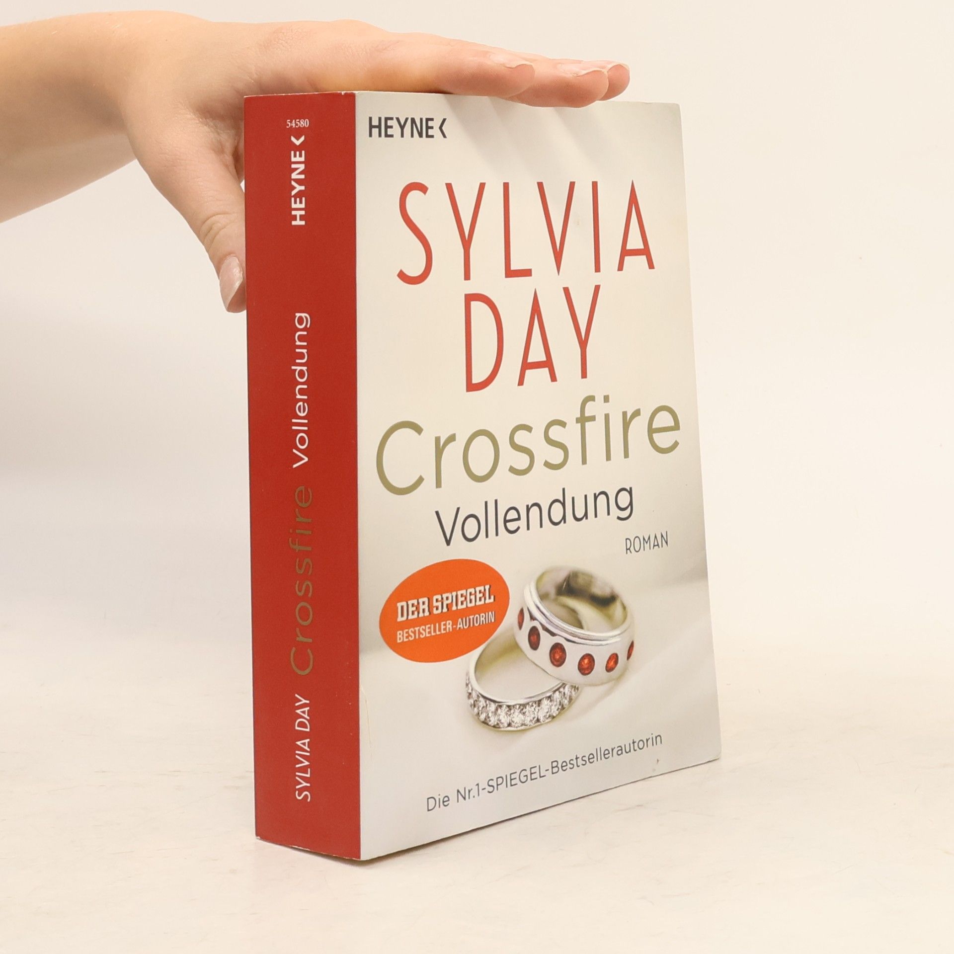 Sylvia Day Crossfire 05 - Vollendung