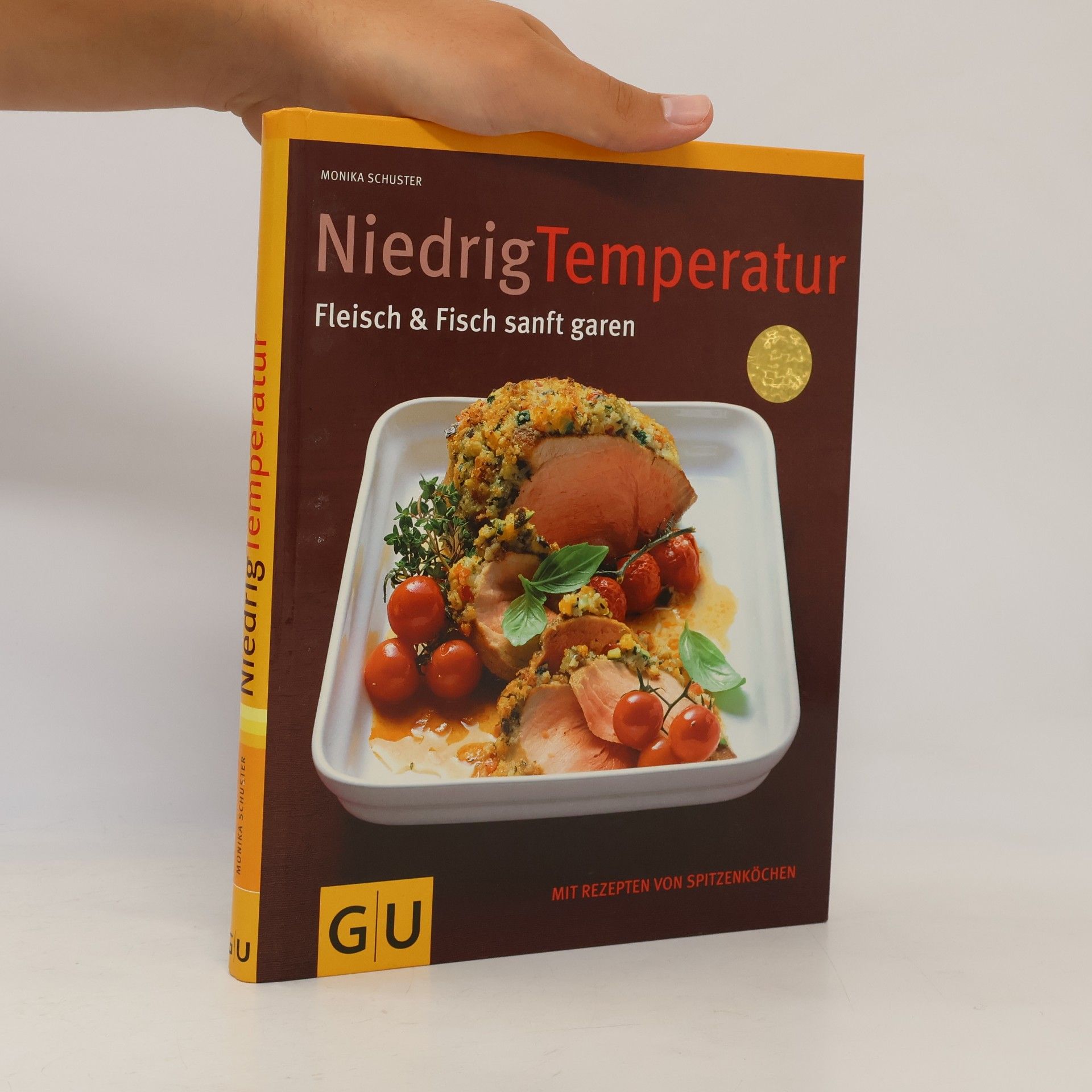 Monika Schuster Niedrig-Temperatur