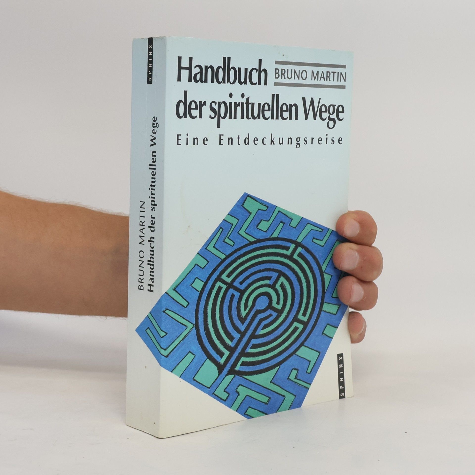 Bruno Martin Handbuch der spirituellen Wege