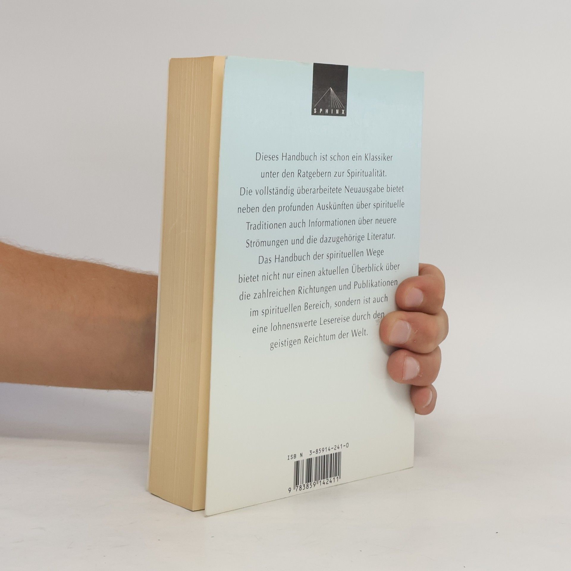Bruno Martin Handbuch der spirituellen Wege
