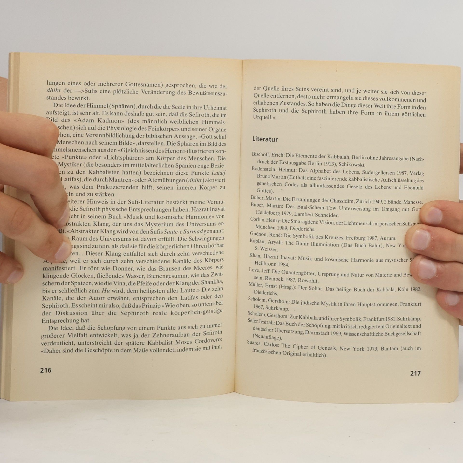 Bruno Martin Handbuch der spirituellen Wege