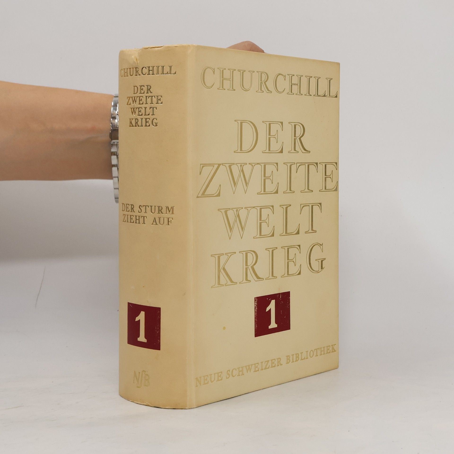 Der Zweite Weltkrieg 1