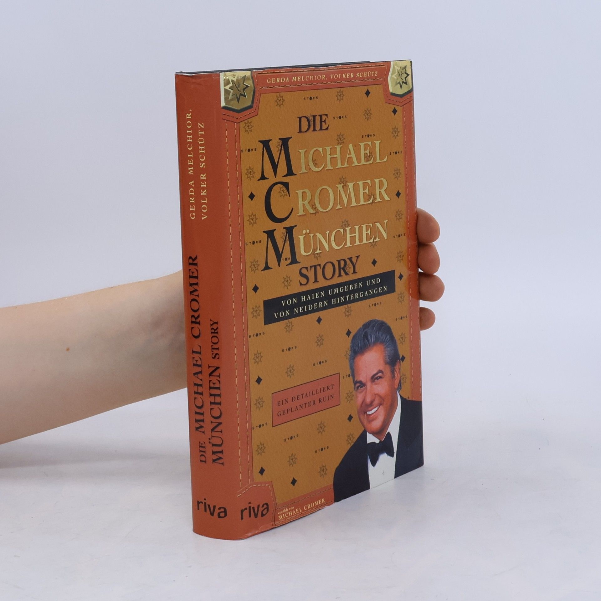 Gerda Melchior Die Michael-Cromer-München-Story