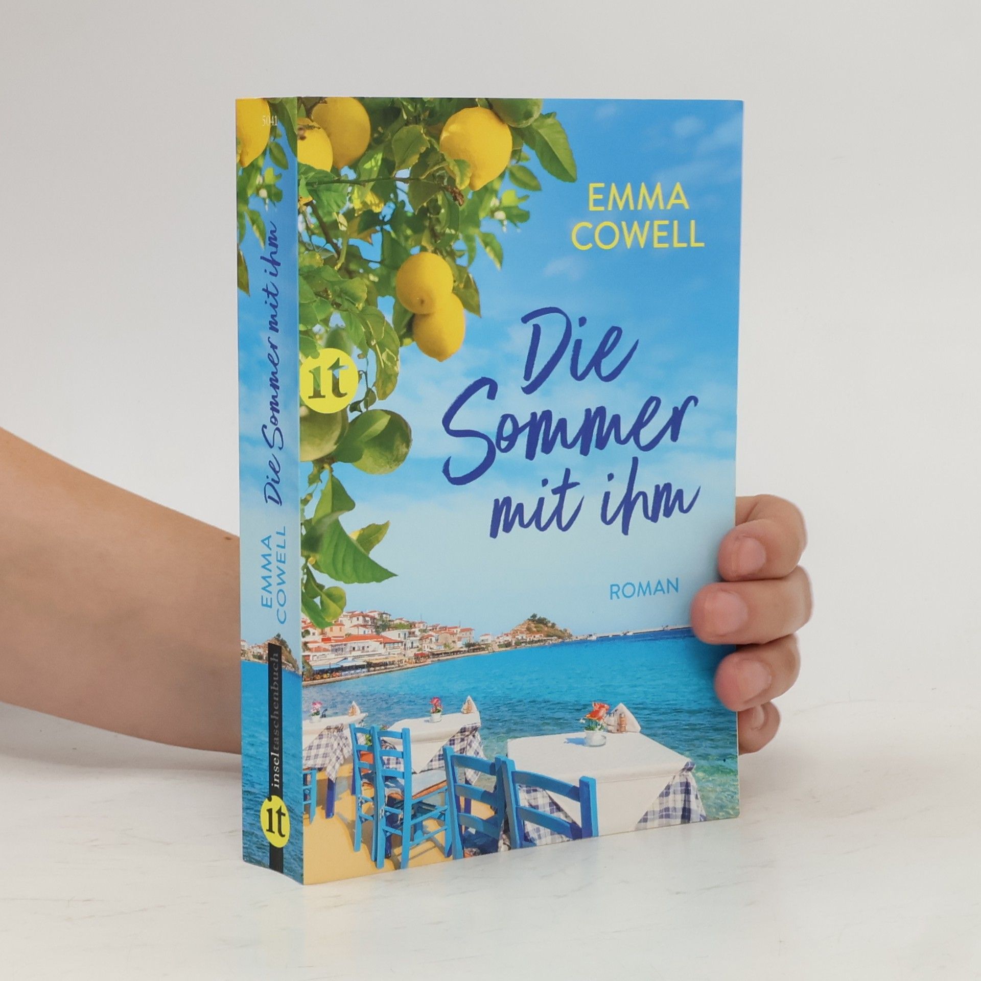 Die Sommer mit ihm