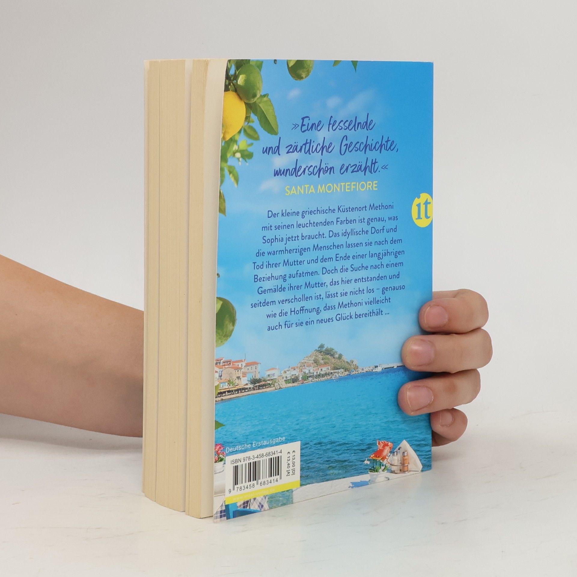 Emma Cowell Die Sommer mit ihm