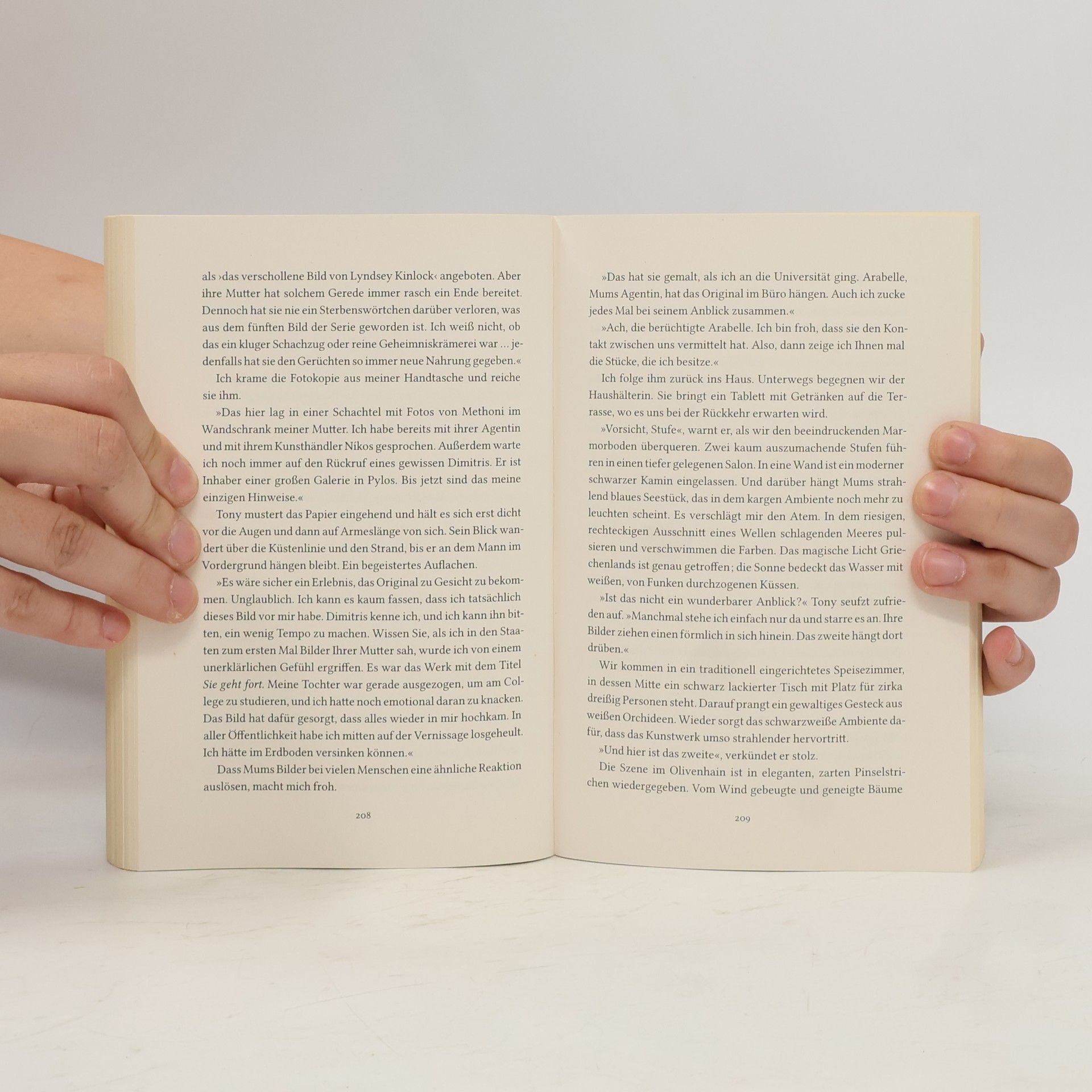 Emma Cowell Die Sommer mit ihm