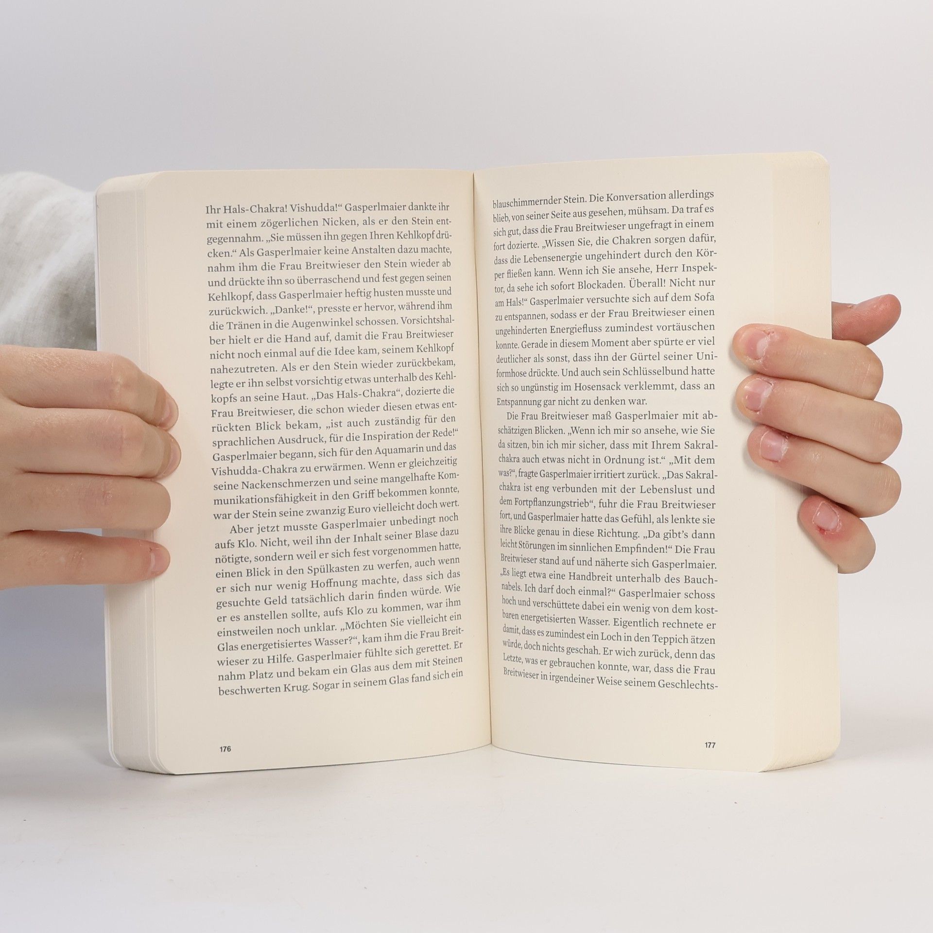 Herbert Dutzler Letzte Bootsfahrt