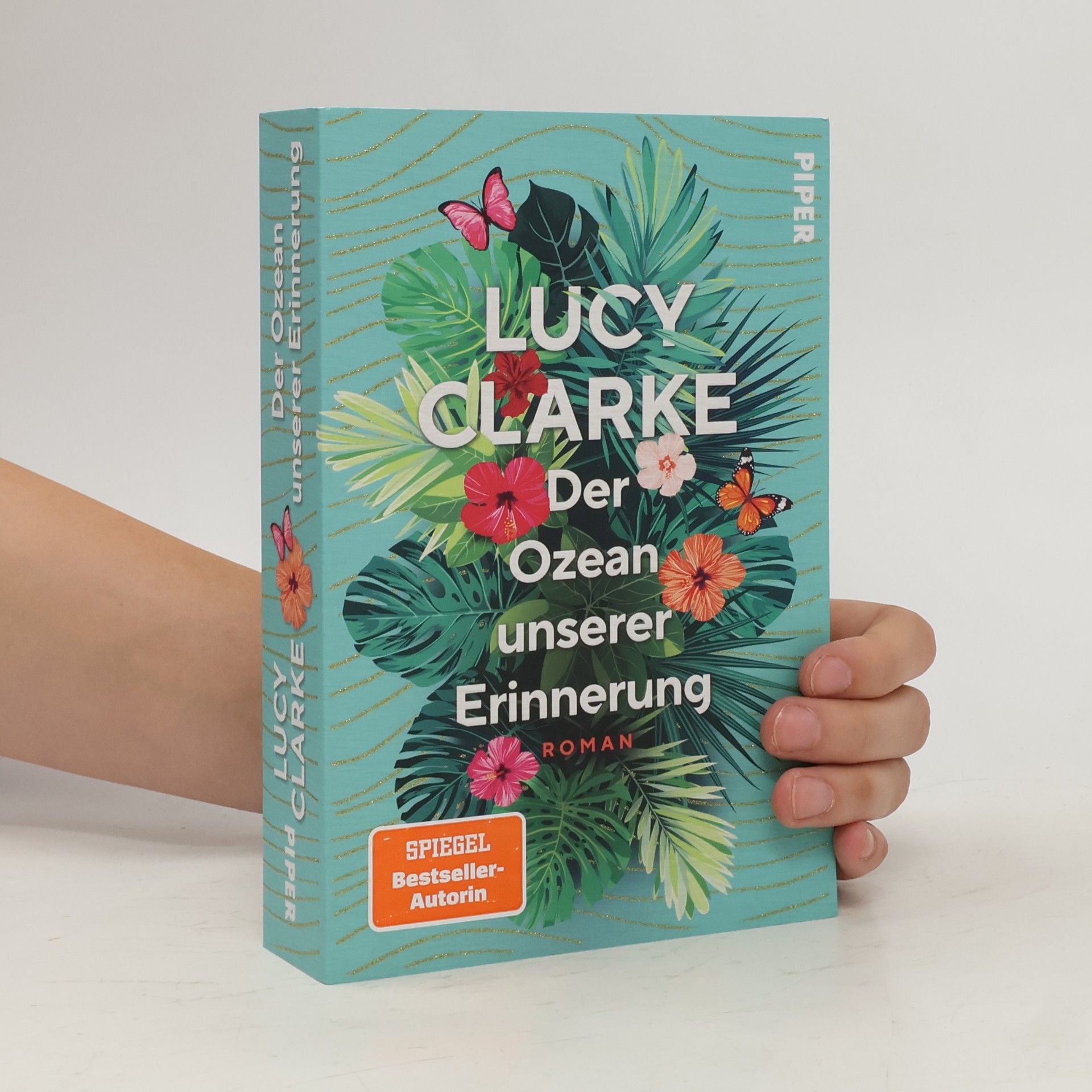 Lucy Clarke Der Ozean unserer Erinnerung
